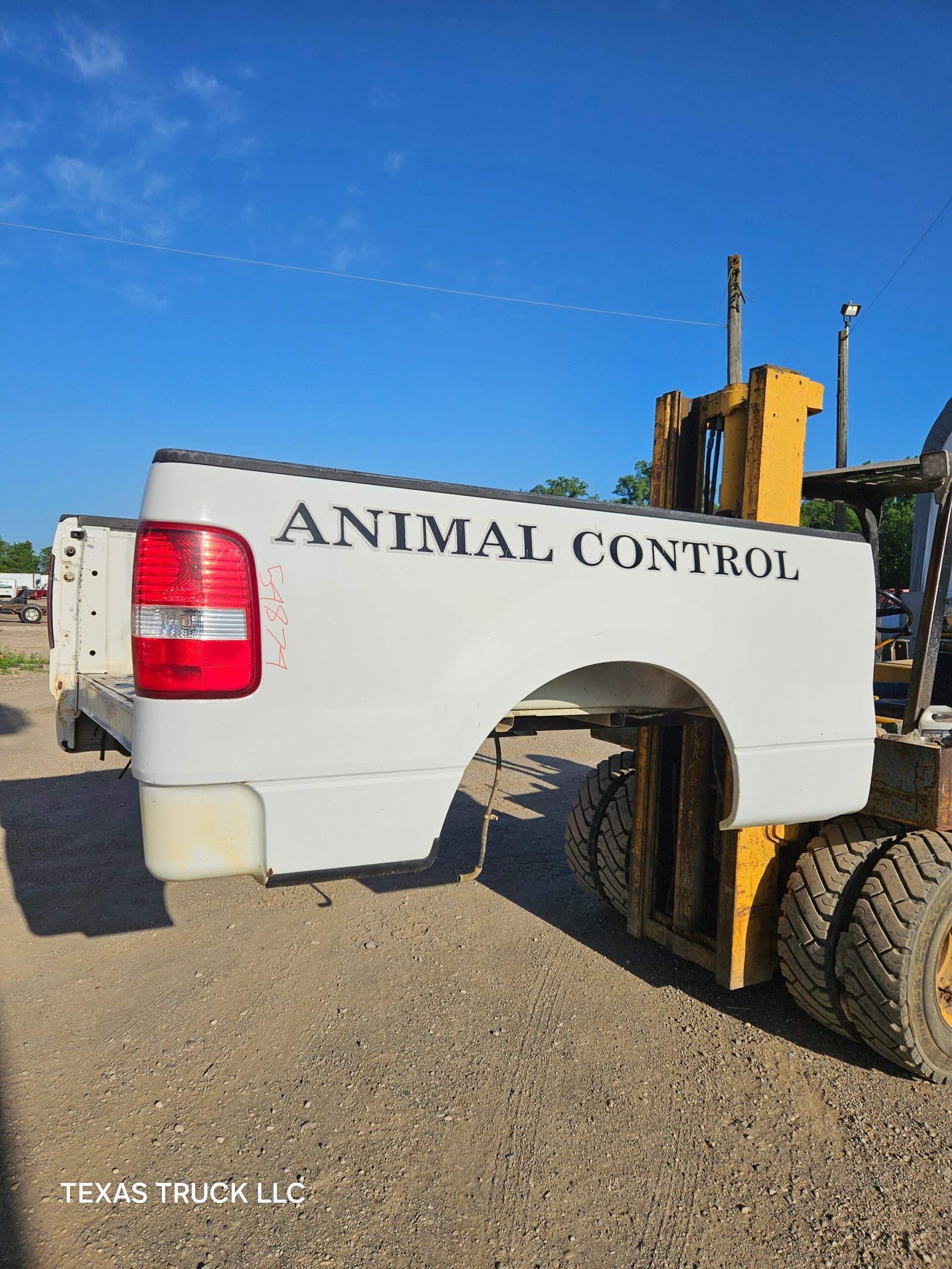 2004-2008 Ford F150 6' 6" Short Truck Bed - Image 5