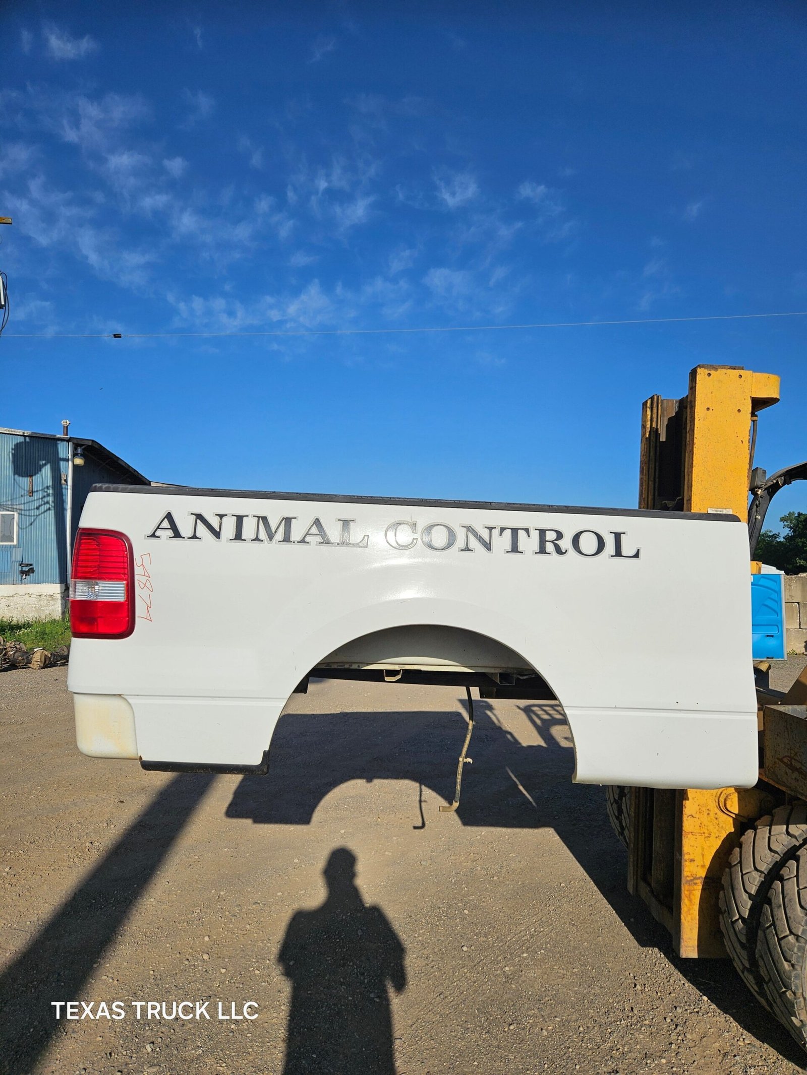 2004-2008 Ford F150 6' 6" Short Truck Bed - Image 2
