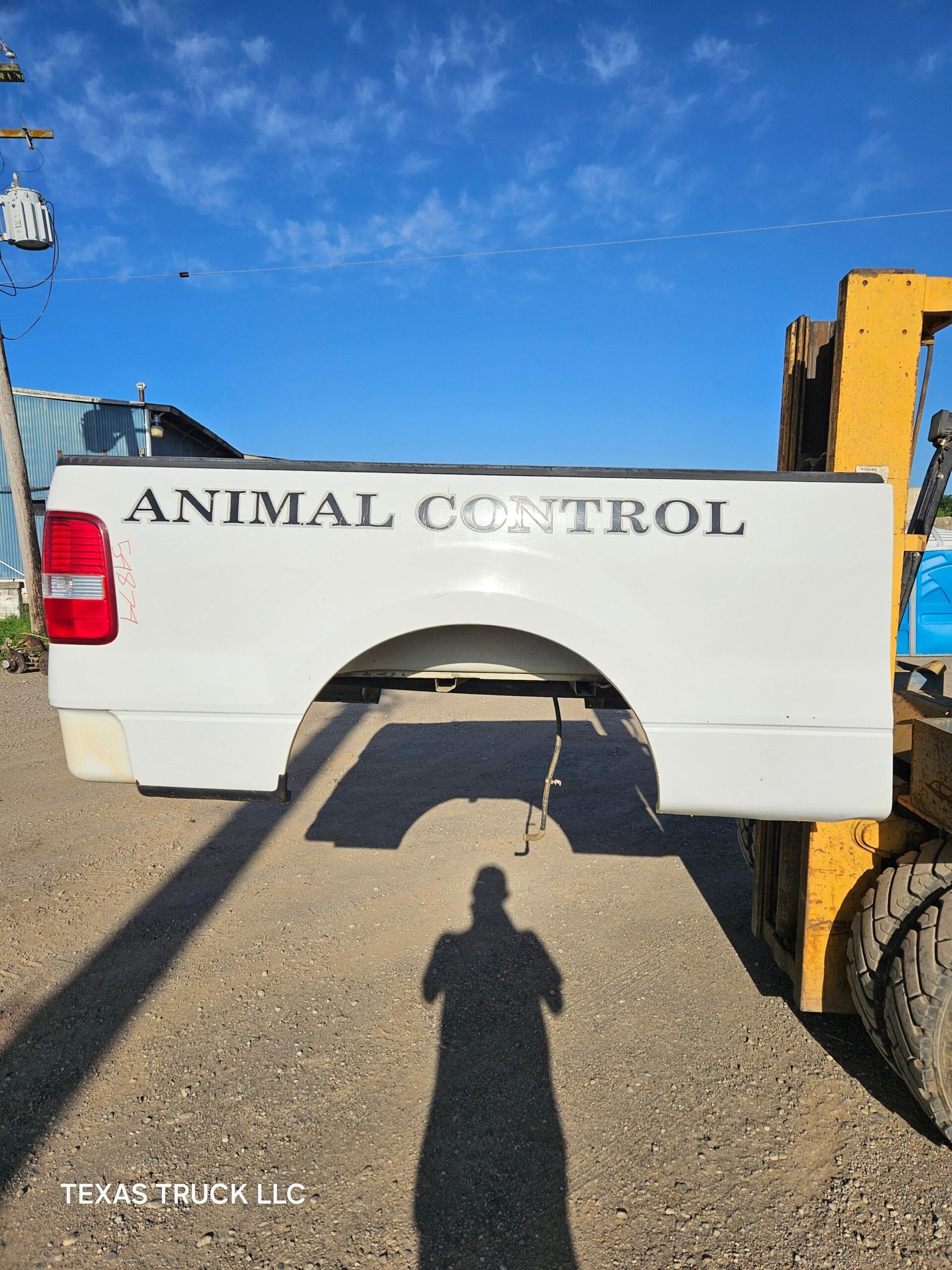 2004-2008 Ford F150 6' 6" Short Truck Bed - Image 20