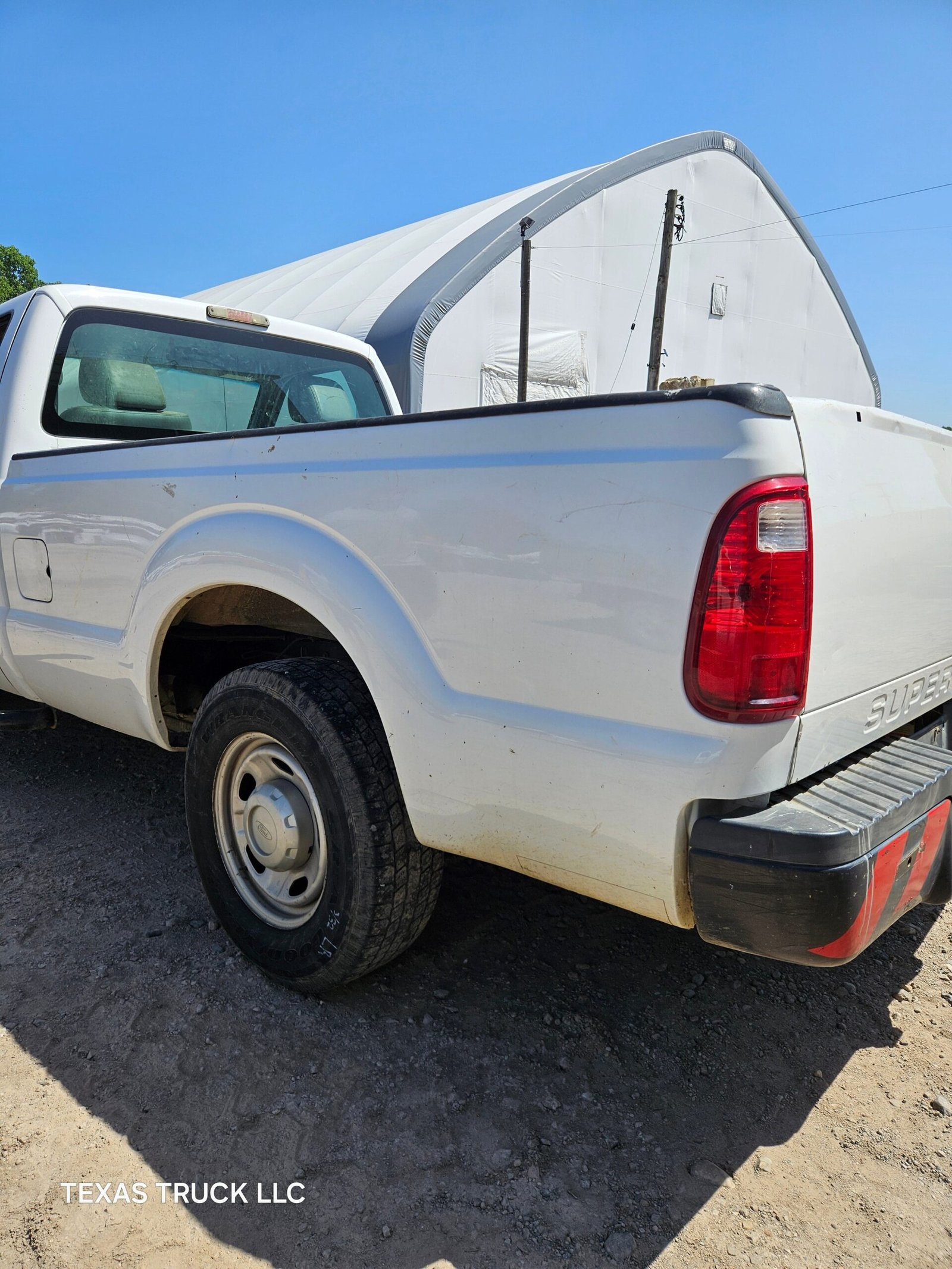 2011 Ford F-250 Regular Cab 8' Long Bed Super Duty - FULL PART OUT Rust Free - Image 11