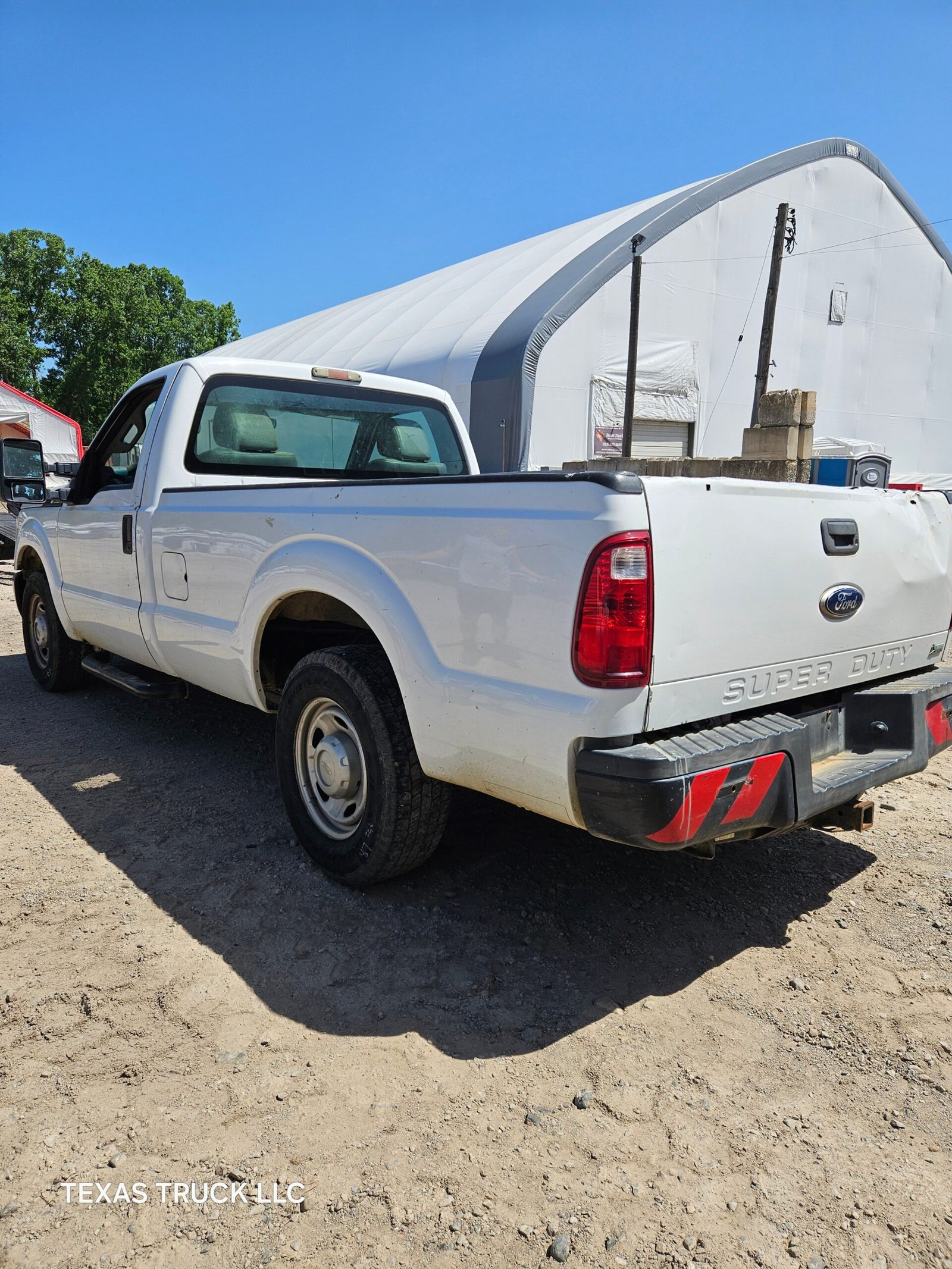 2011 Ford F-250 Regular Cab 8' Long Bed Super Duty - FULL PART OUT Rust Free - Image 12