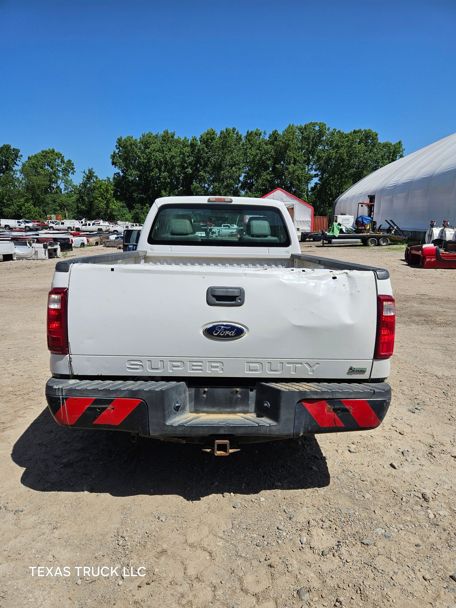 2011 Ford F-250 Regular Cab 8' Long Bed Super Duty - FULL PART OUT Rust Free - Image 13