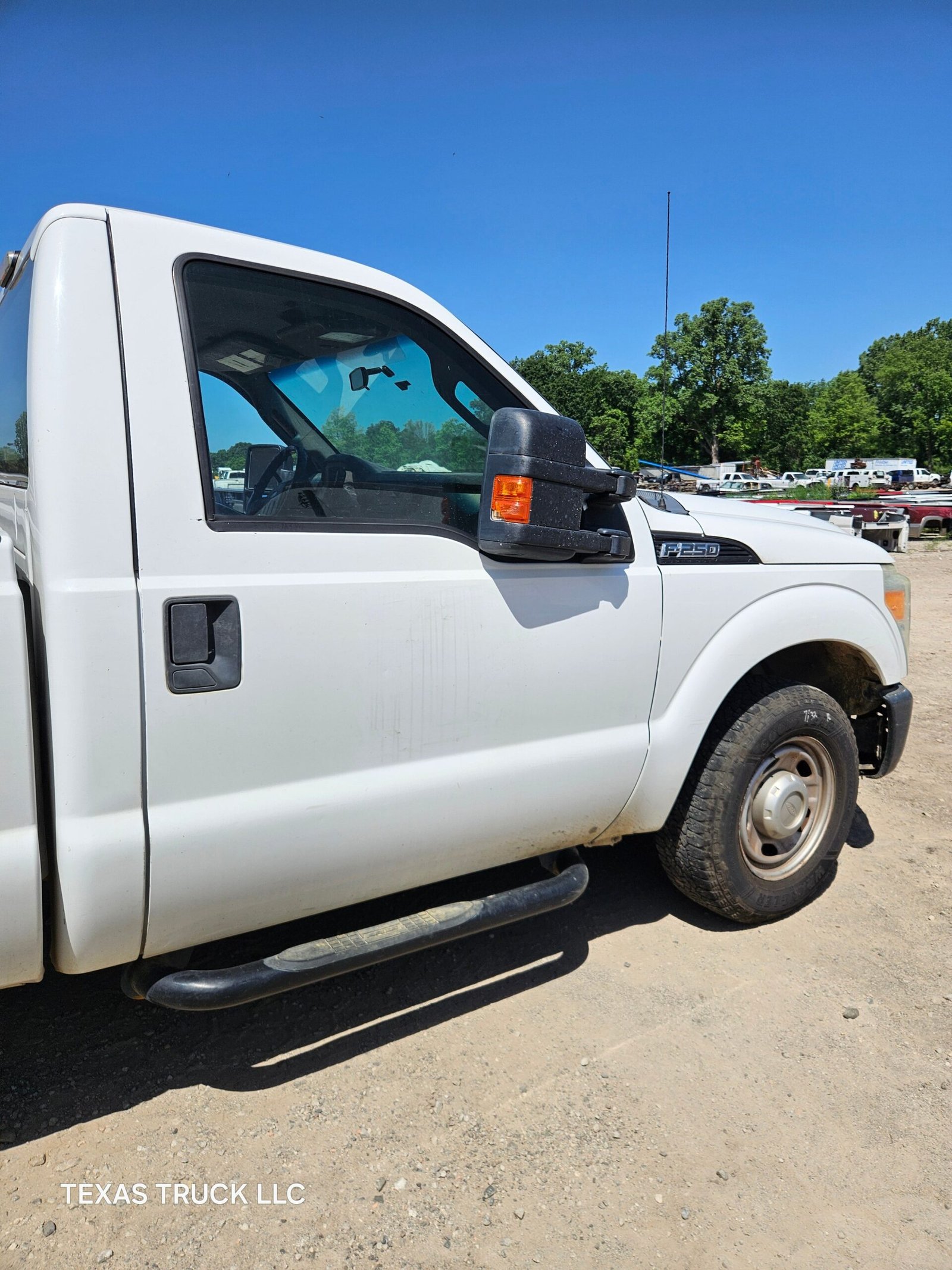 2011 Ford F-250 Regular Cab 8' Long Bed Super Duty - FULL PART OUT Rust Free - Image 16