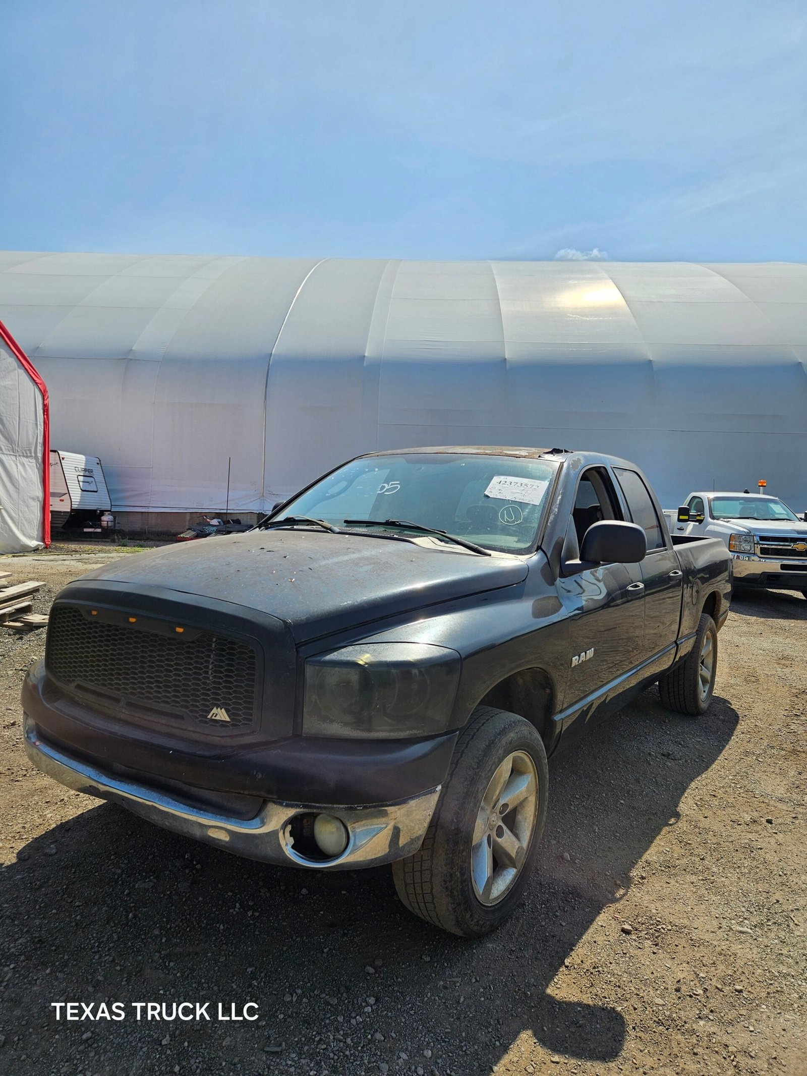 2008 Dodge Ram 1500 Crew Cab 4 door 6.4' Short Bed - FULL PART OUT Rust Free - Image 23
