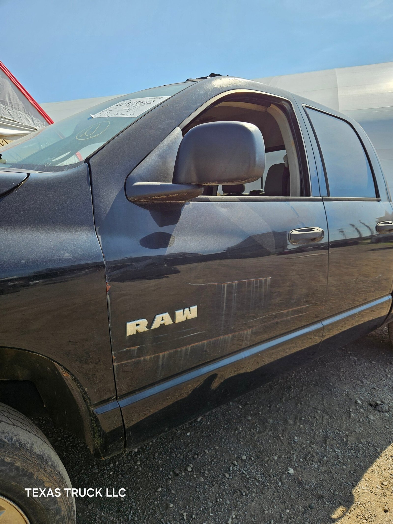 2008 Dodge Ram 1500 Crew Cab 4 door 6.4' Short Bed - FULL PART OUT Rust Free - Image 6