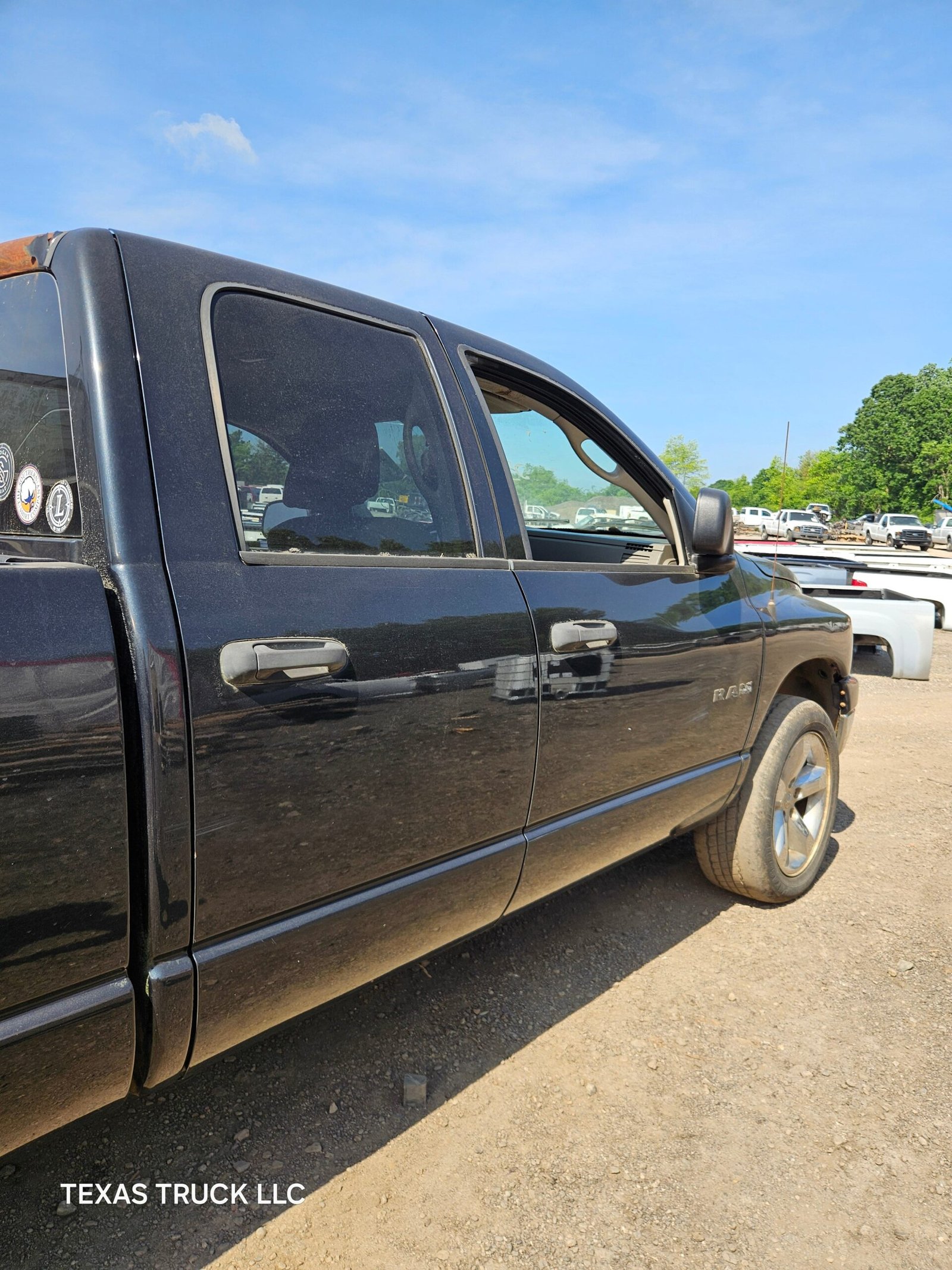 2008 Dodge Ram 1500 Crew Cab 4 door 6.4' Short Bed - FULL PART OUT Rust Free - Image 19
