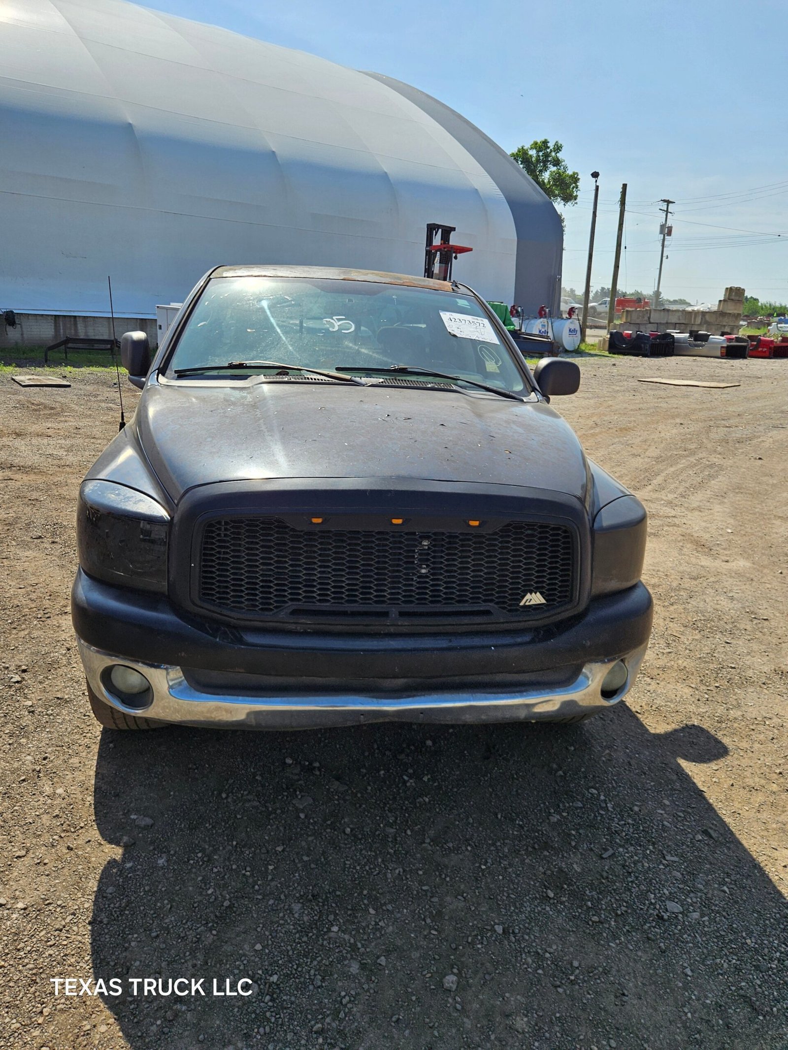 2008 Dodge Ram 1500 Crew Cab 4 door 6.4' Short Bed - FULL PART OUT Rust Free - Image 29