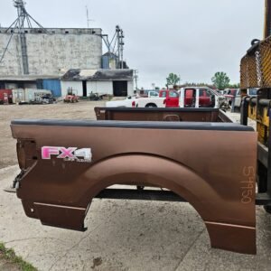2009-2014 Ford F150 5' 6" Short Truck Bed