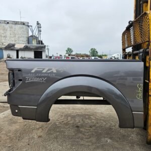 2009-2014 Ford F150 5' 6" Short Truck Bed