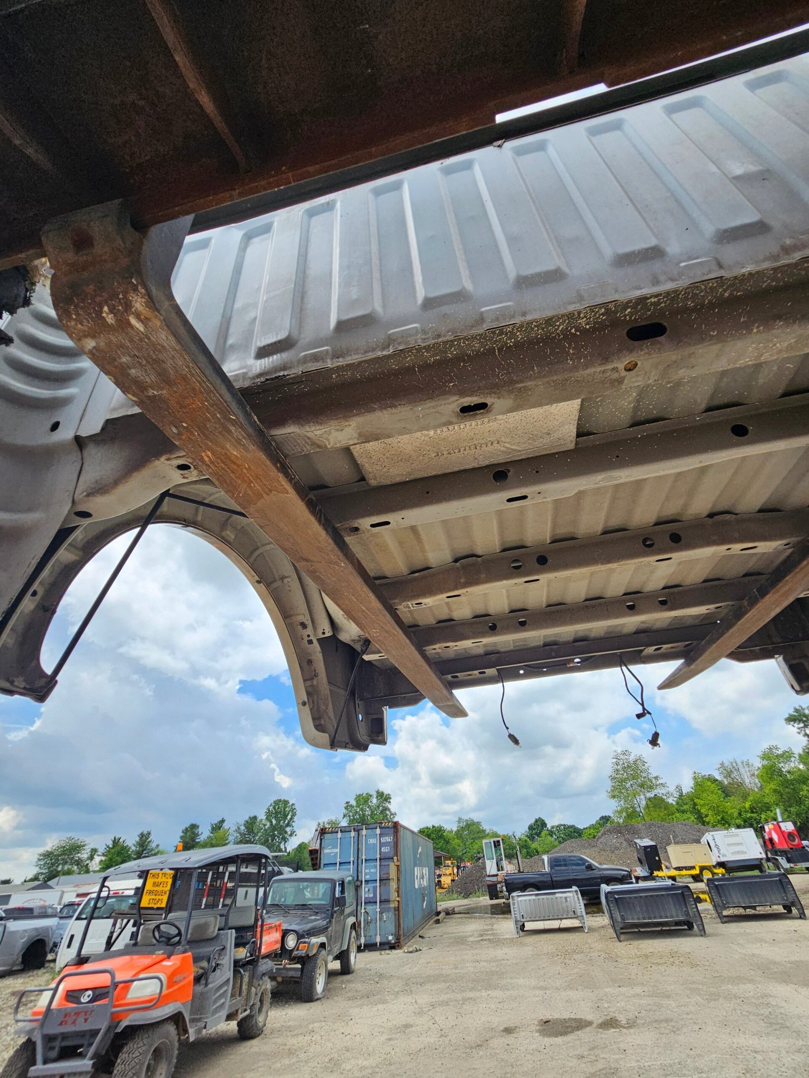 2009-2014 Ford F150 5' 6" Short Truck Bed - Image 17