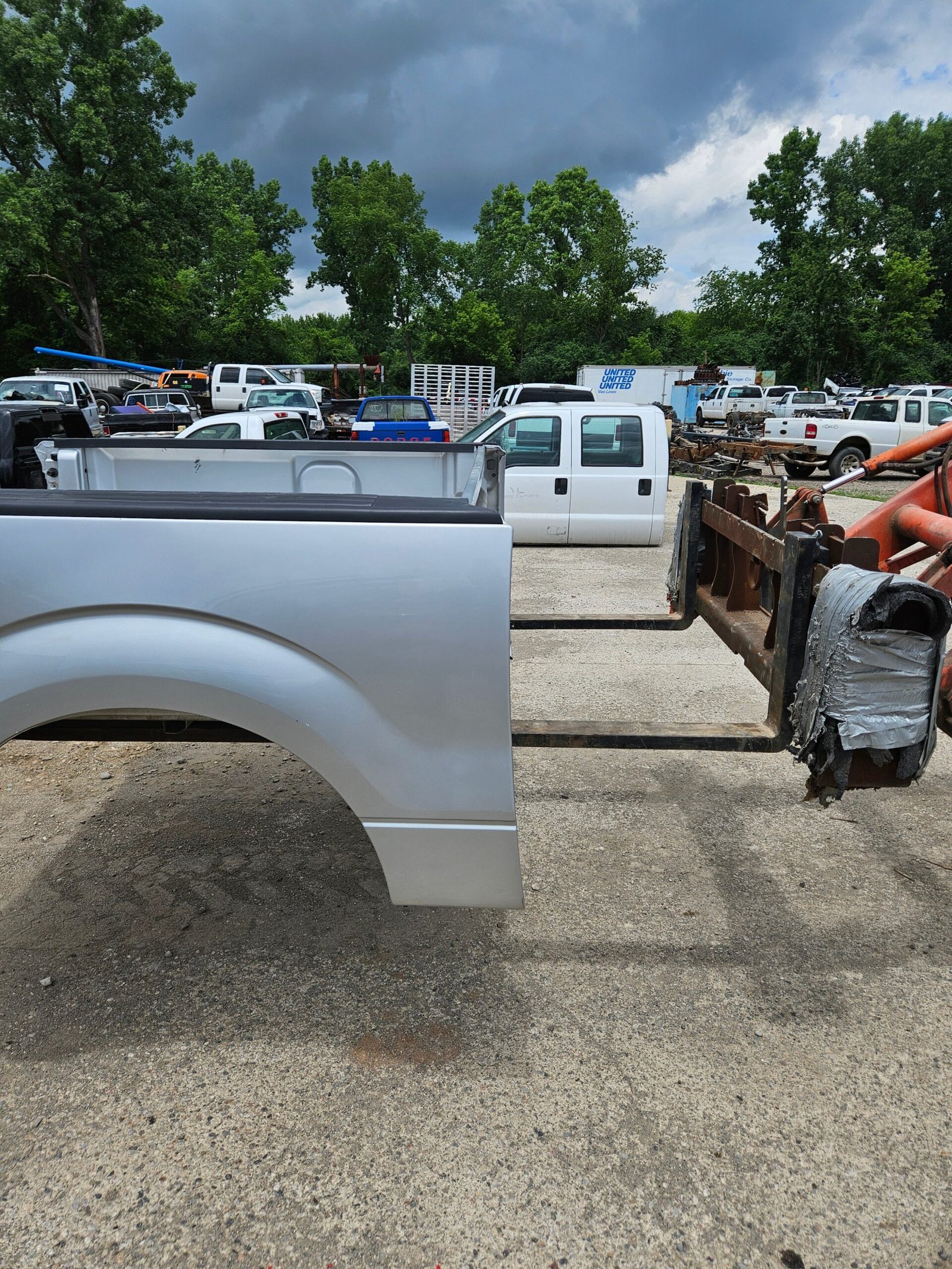 2009-2014 Ford F150 5' 6" Short Truck Bed - Image 20