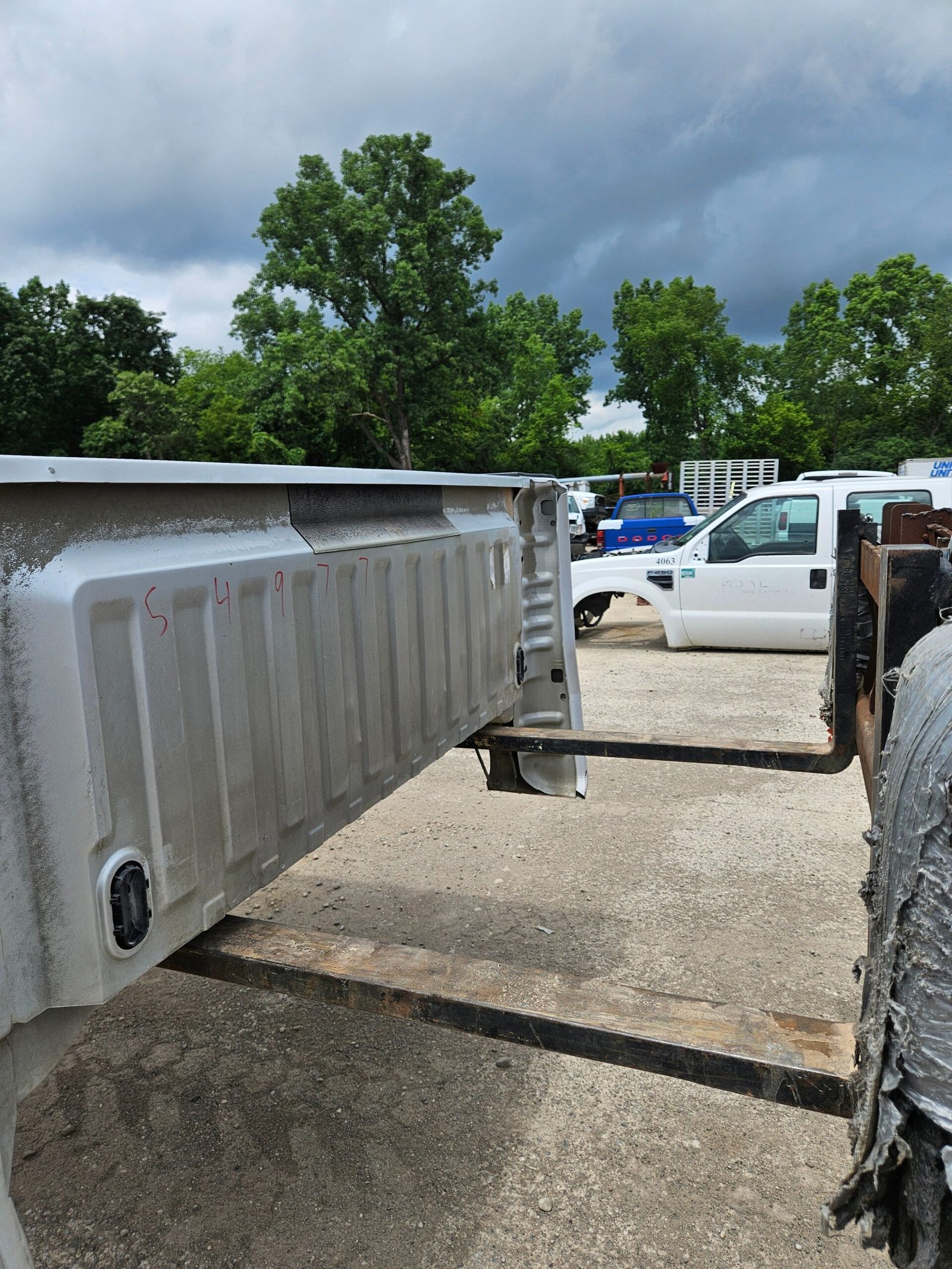 2009-2014 Ford F150 5' 6" Short Truck Bed - Image 5