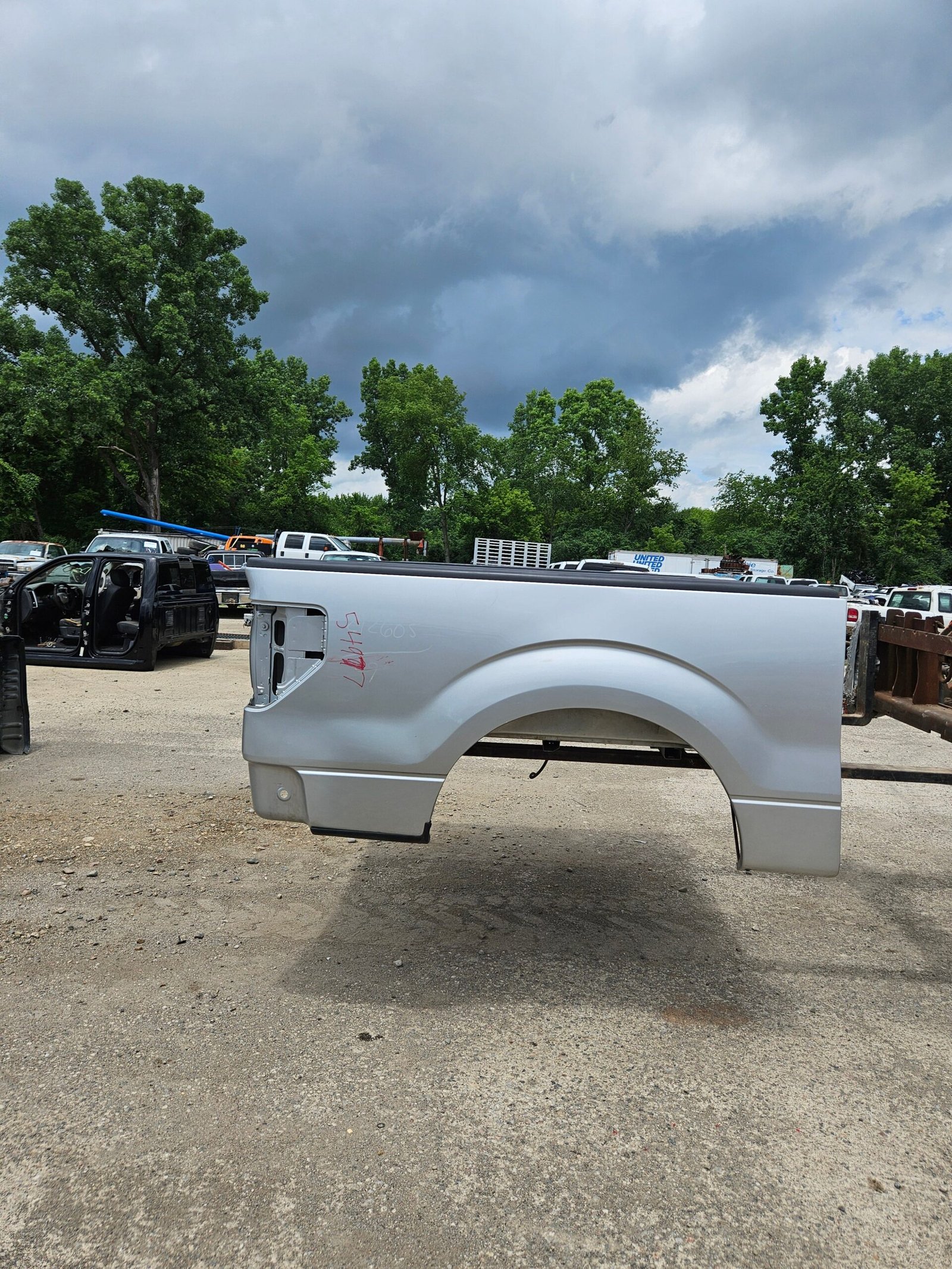 2009-2014 Ford F150 5' 6" Short Truck Bed - Image 6