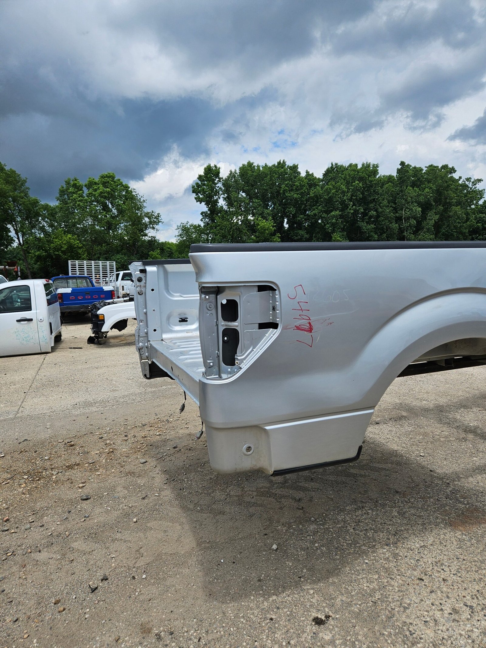 2009-2014 Ford F150 5' 6" Short Truck Bed - Image 7