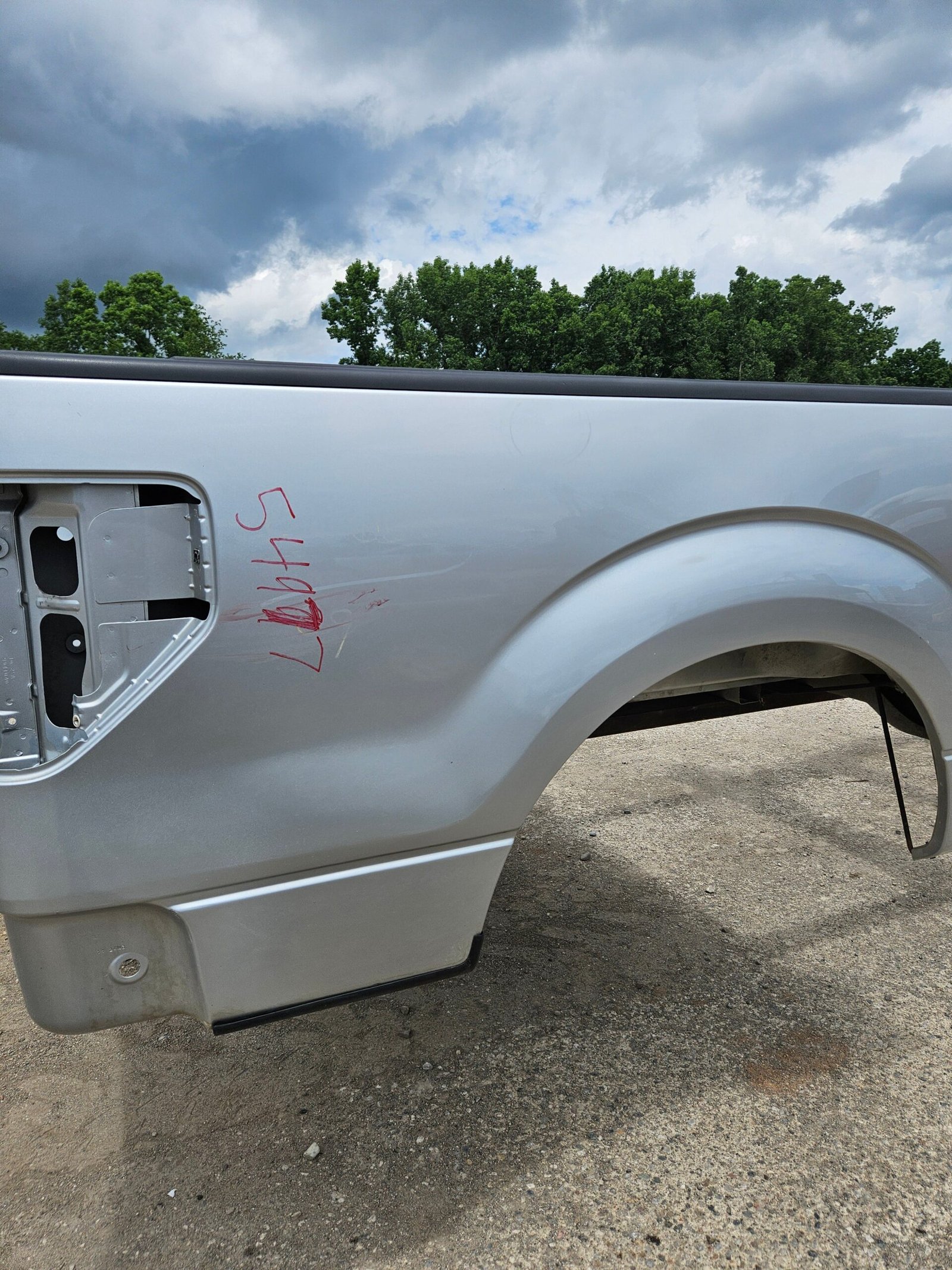 2009-2014 Ford F150 5' 6" Short Truck Bed - Image 44