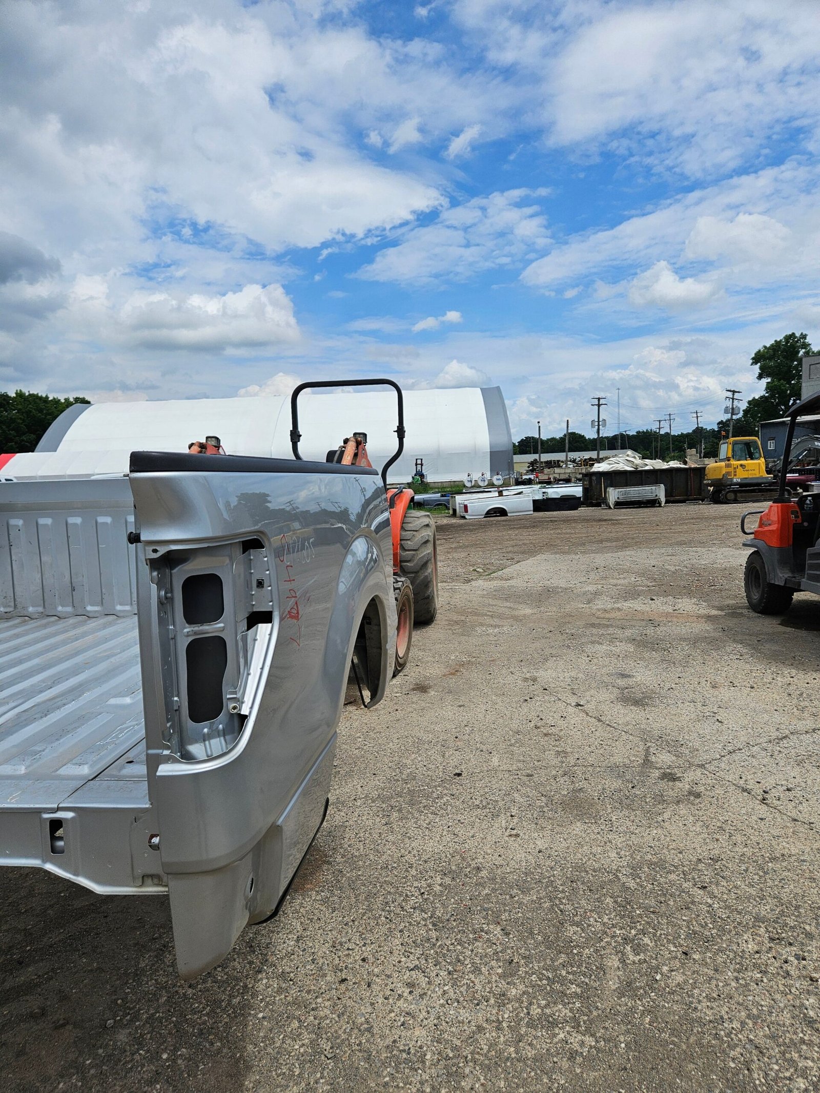 2009-2014 Ford F150 5' 6" Short Truck Bed - Image 8