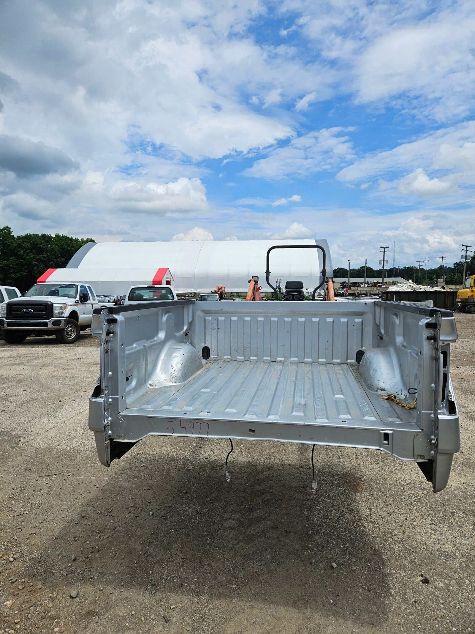 2009-2014 Ford F150 5' 6" Short Truck Bed - Image 4