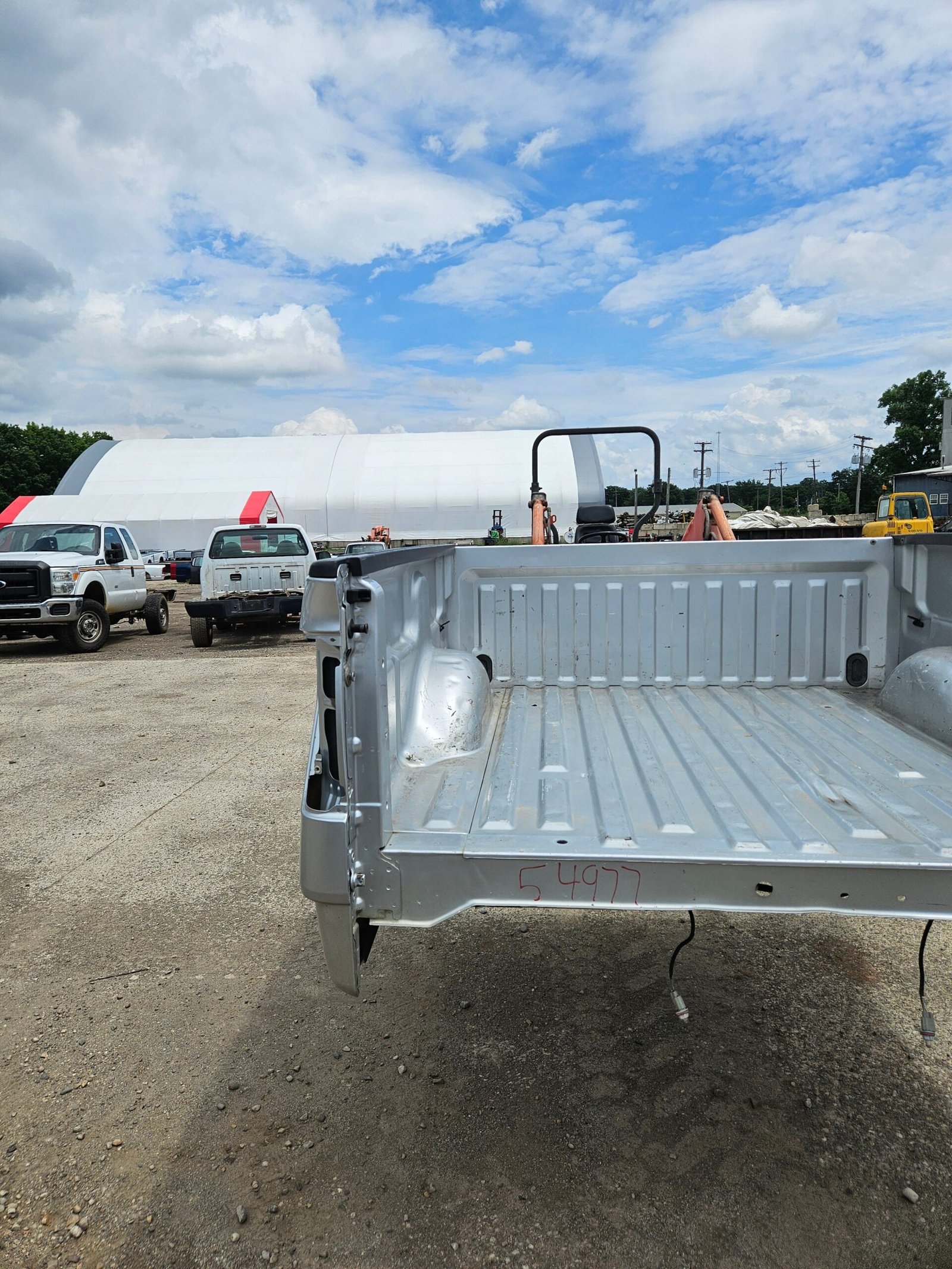 2009-2014 Ford F150 5' 6" Short Truck Bed - Image 50