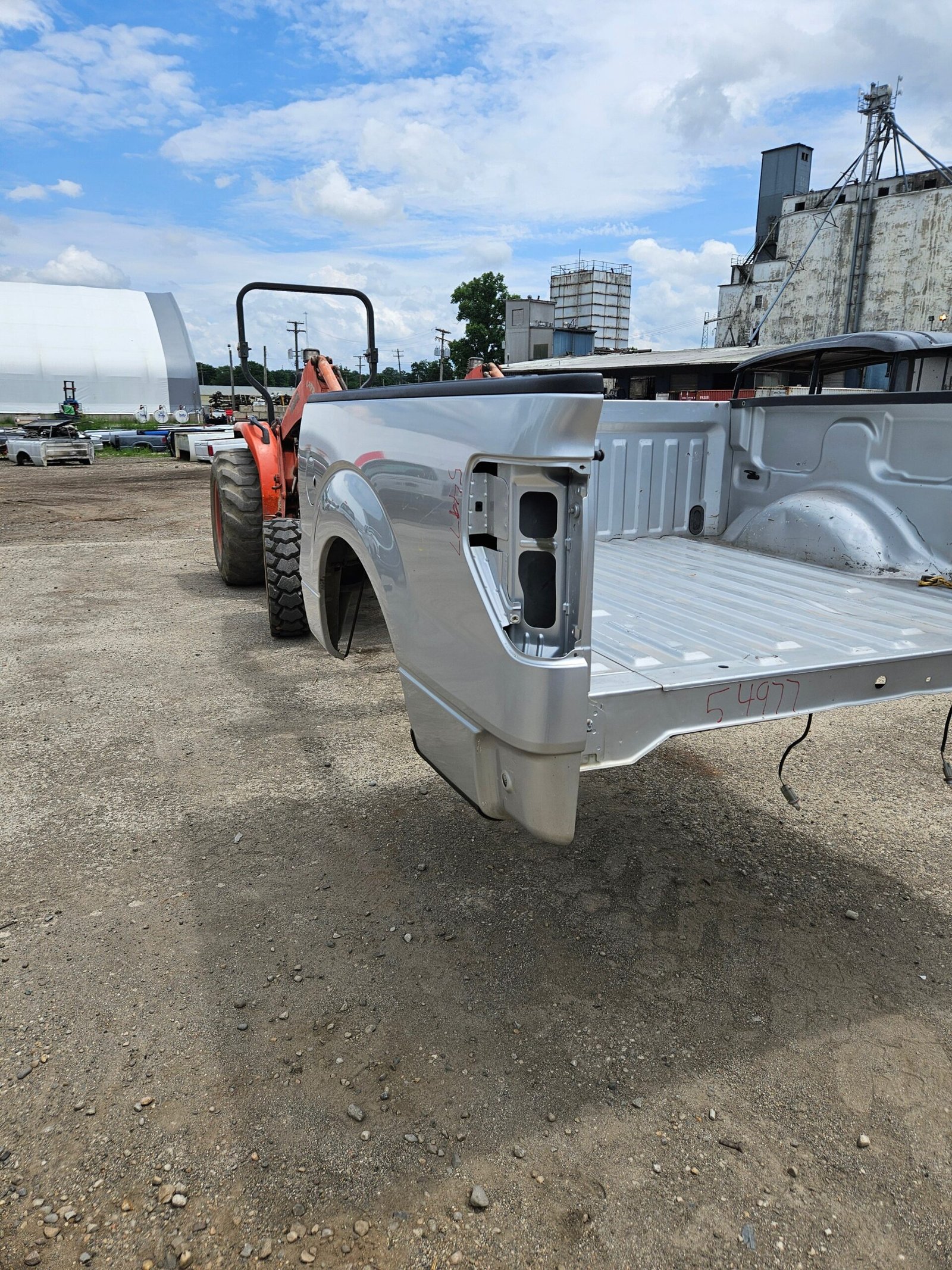2009-2014 Ford F150 5' 6" Short Truck Bed - Image 24