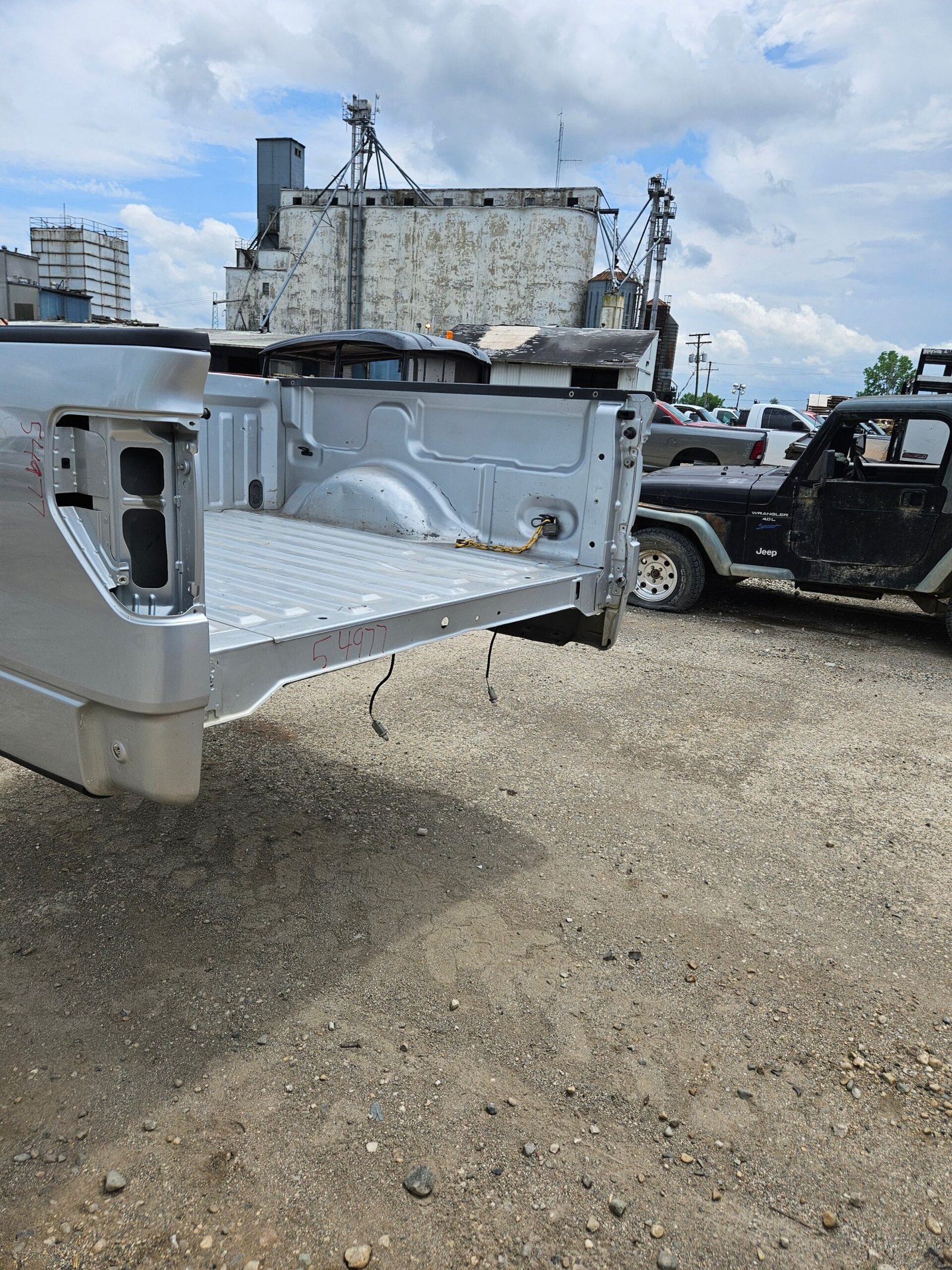 2009-2014 Ford F150 5' 6" Short Truck Bed - Image 54