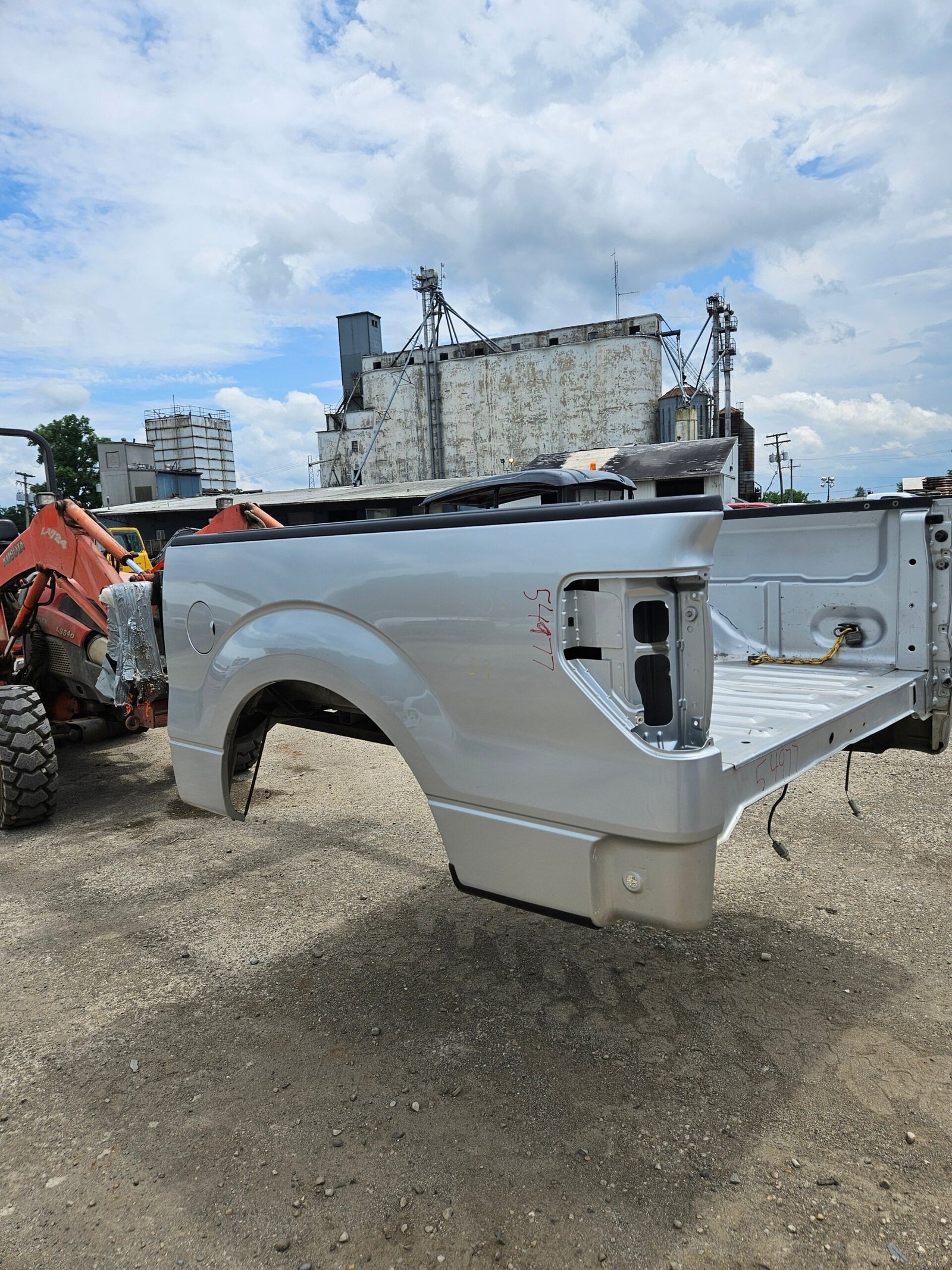 2009-2014 Ford F150 5' 6" Short Truck Bed - Image 9