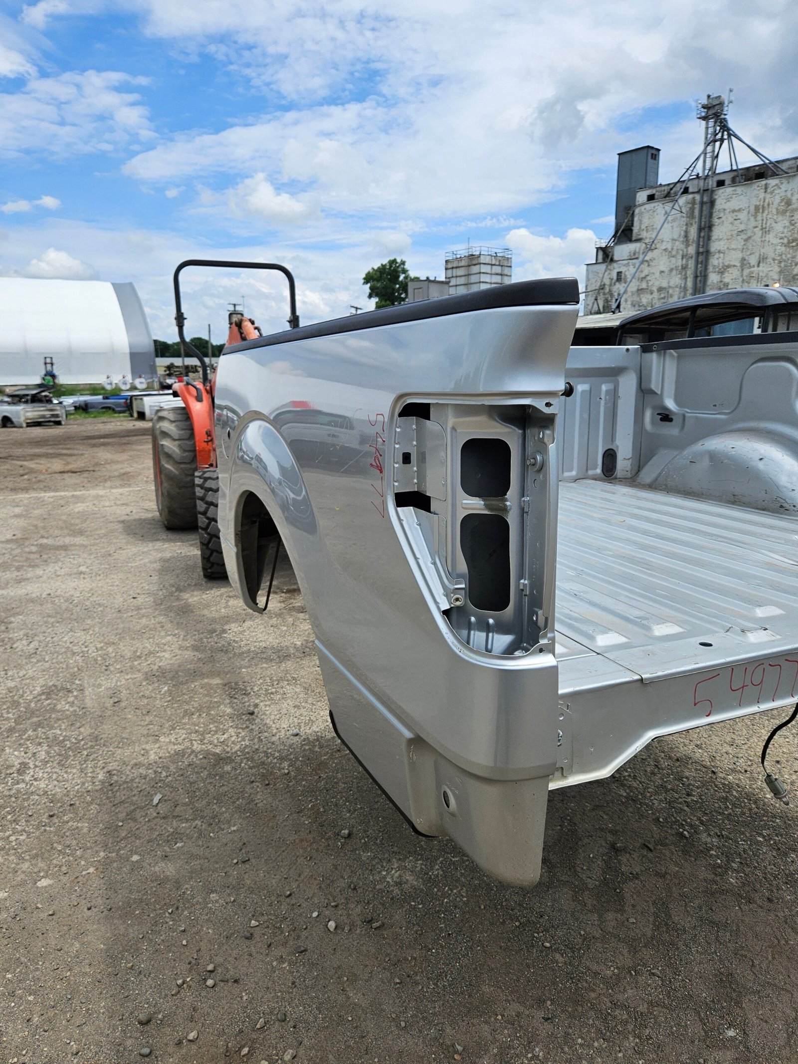 2009-2014 Ford F150 5' 6" Short Truck Bed - Image 10