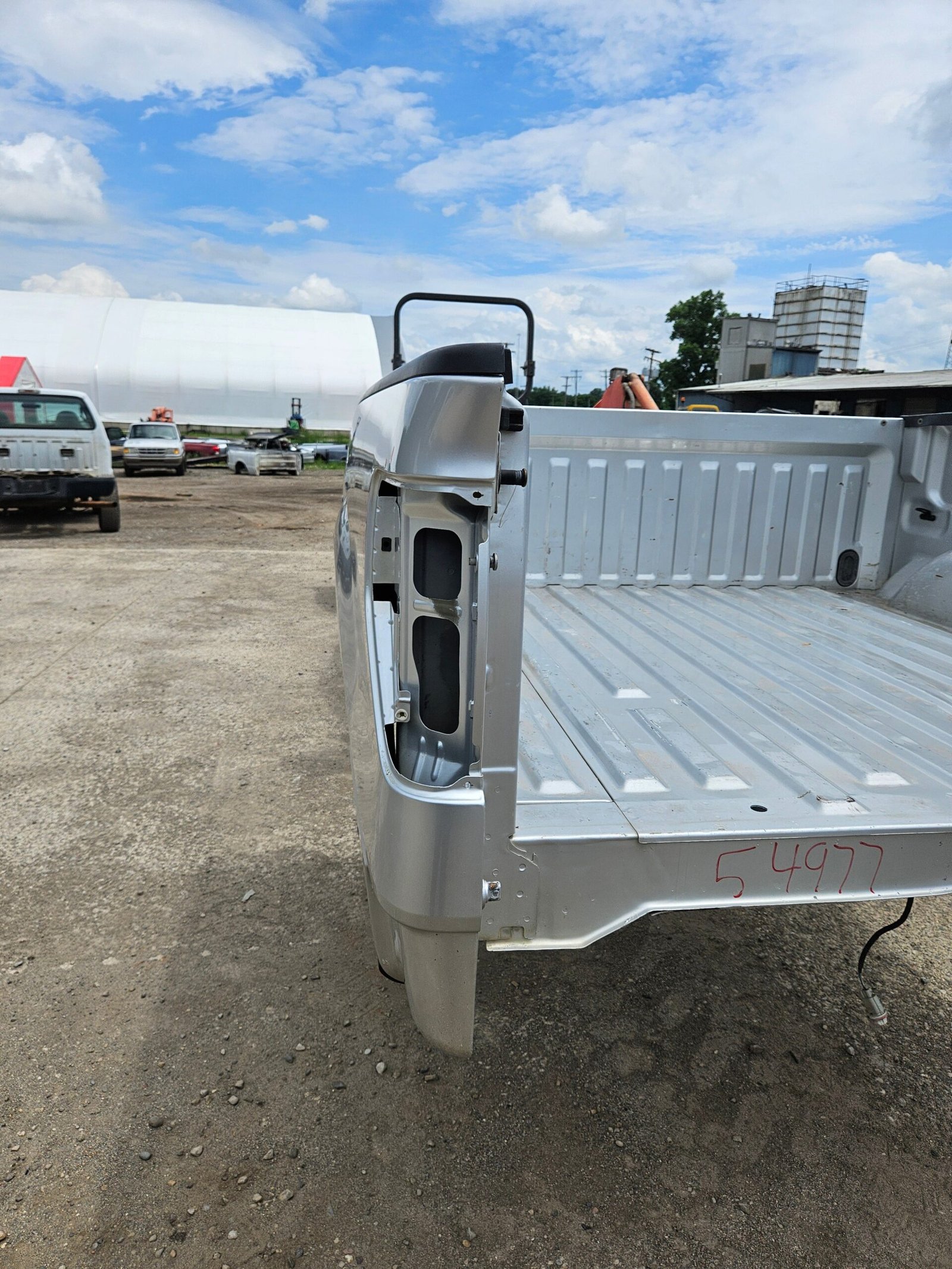 2009-2014 Ford F150 5' 6" Short Truck Bed - Image 25
