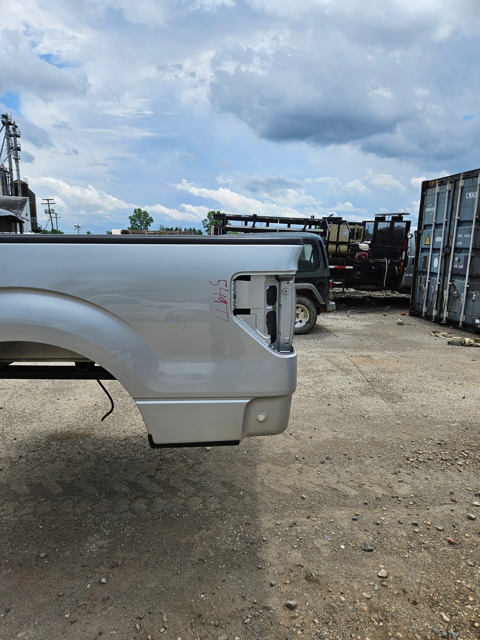 2009-2014 Ford F150 5' 6" Short Truck Bed - Image 26