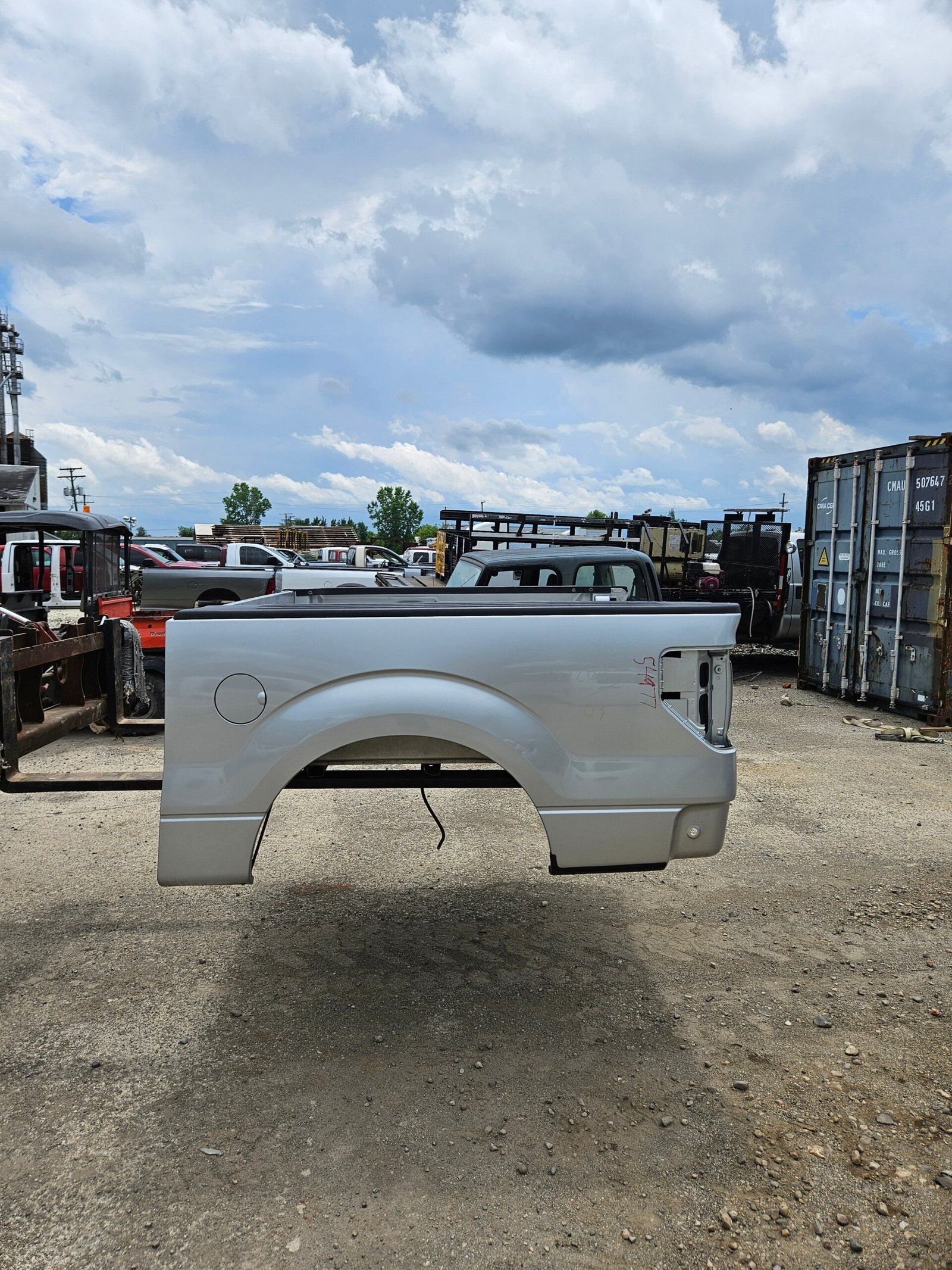 2009-2014 Ford F150 5' 6" Short Truck Bed - Image 2