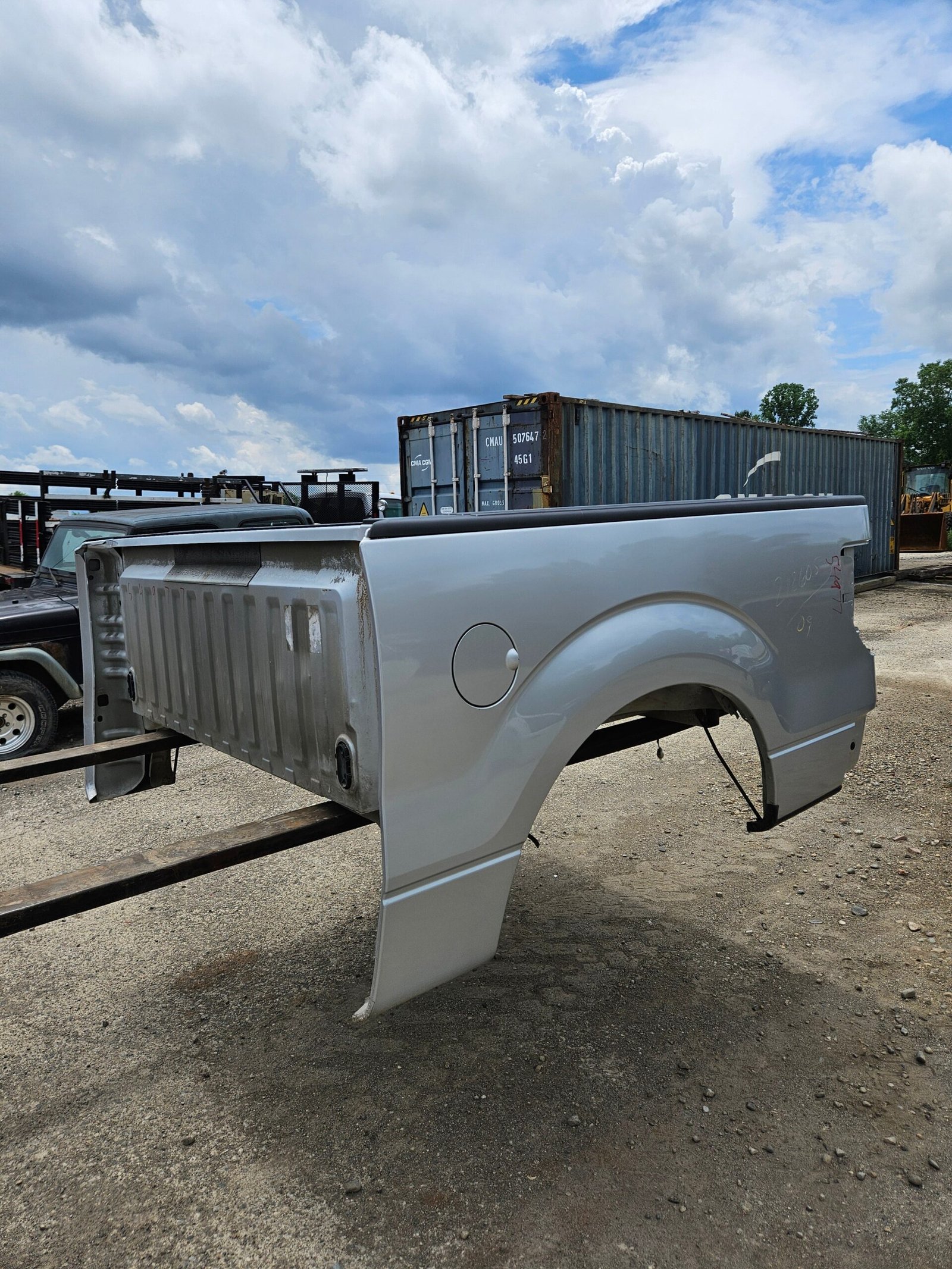 2009-2014 Ford F150 5' 6" Short Truck Bed - Image 12