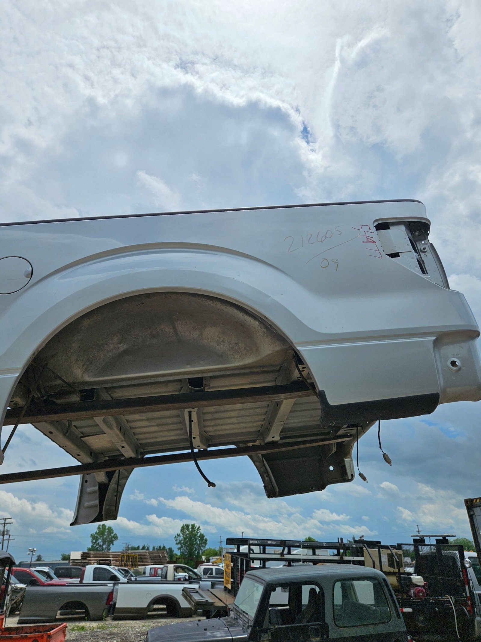 2009-2014 Ford F150 5' 6" Short Truck Bed - Image 35