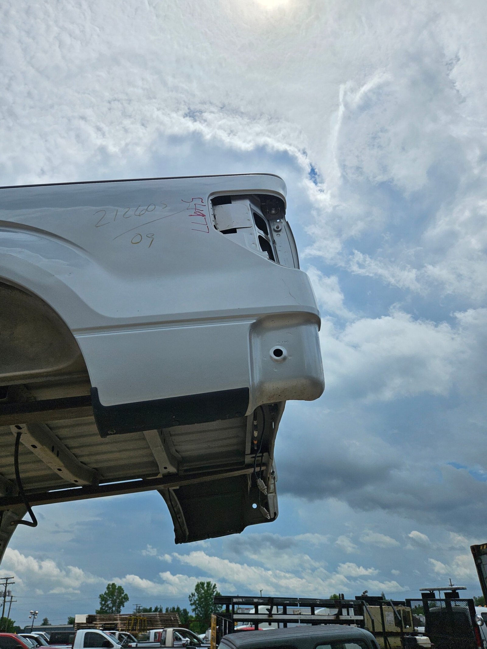 2009-2014 Ford F150 5' 6" Short Truck Bed - Image 59