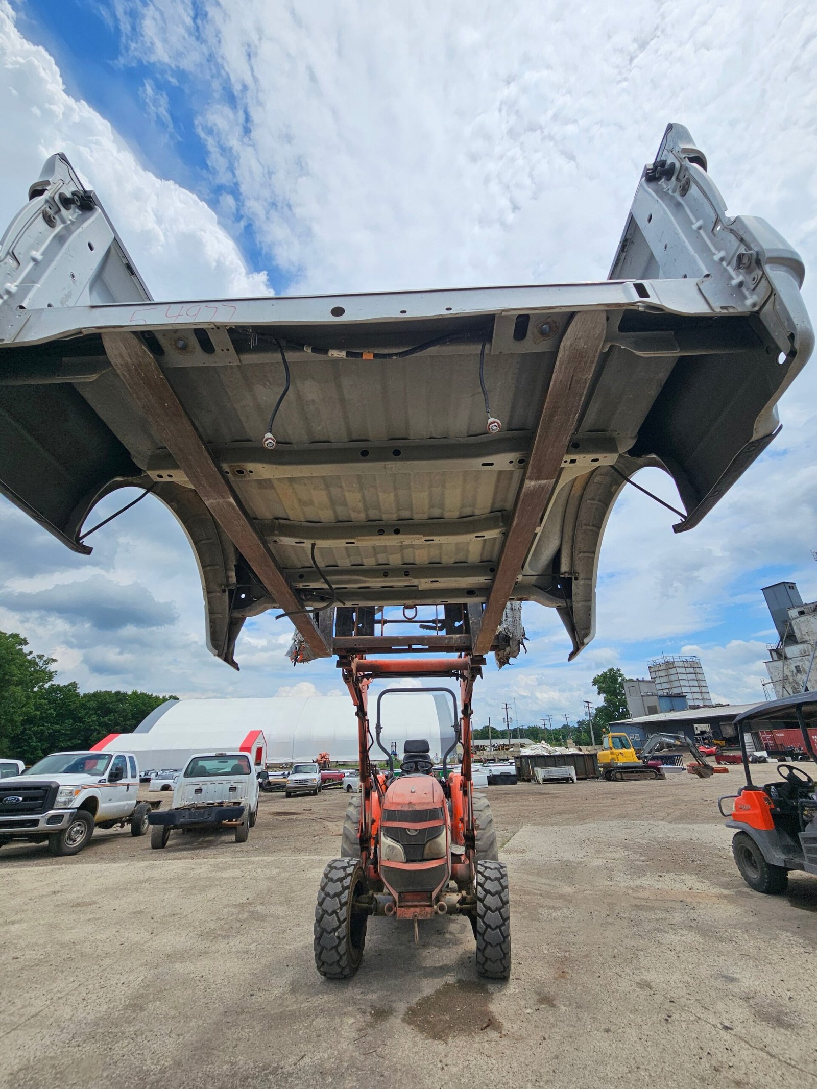 2009-2014 Ford F150 5' 6" Short Truck Bed - Image 3