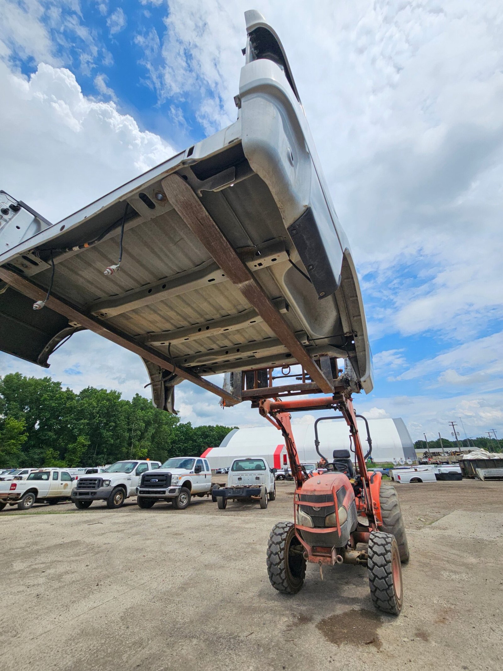 2009-2014 Ford F150 5' 6" Short Truck Bed - Image 36