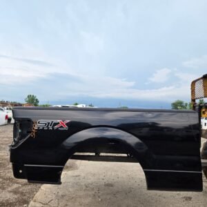 2009-2014 Ford F150 6' 6" Short Truck Bed