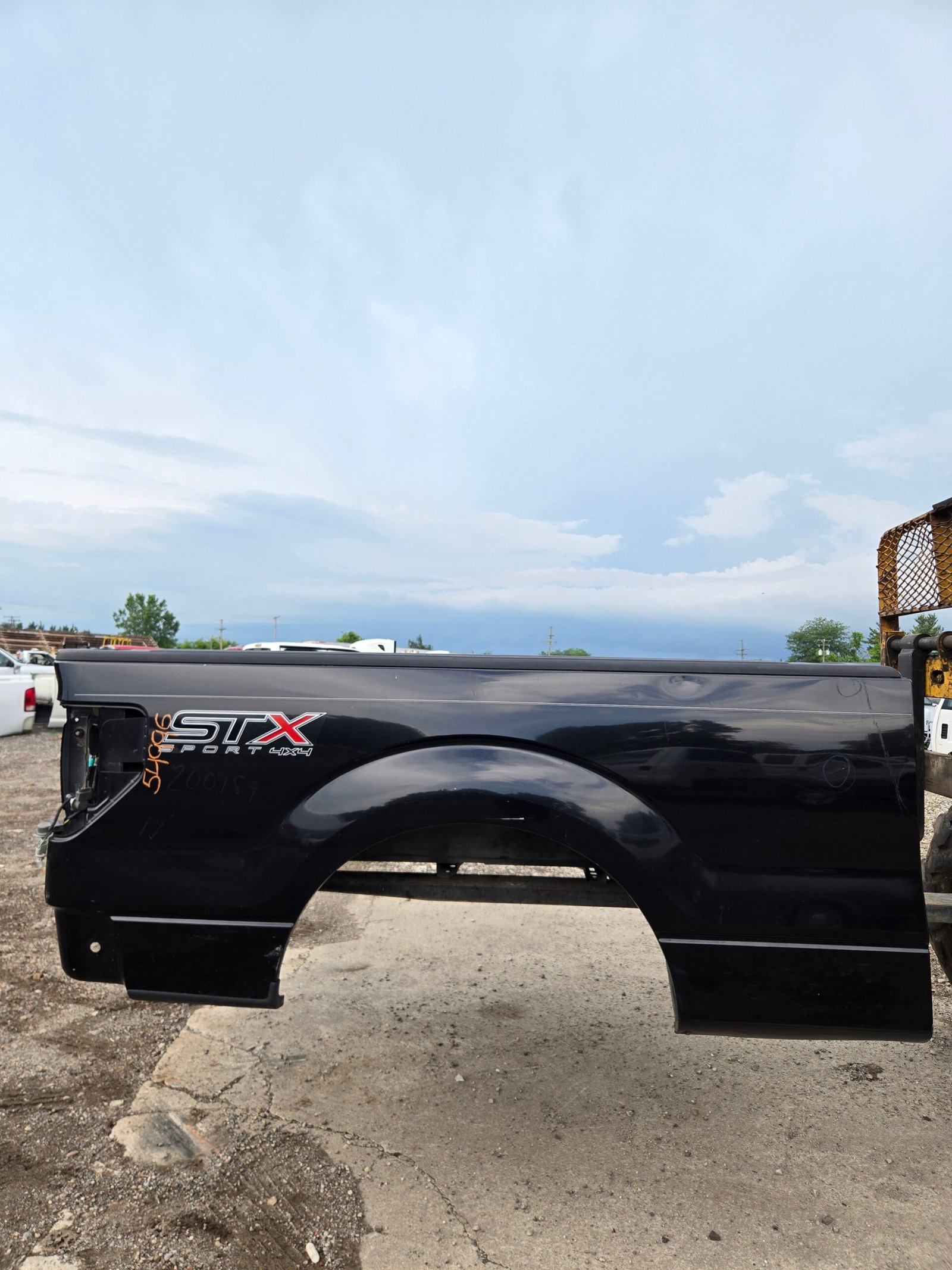 2009-2014 Ford F150 6' 6" Short Truck Bed