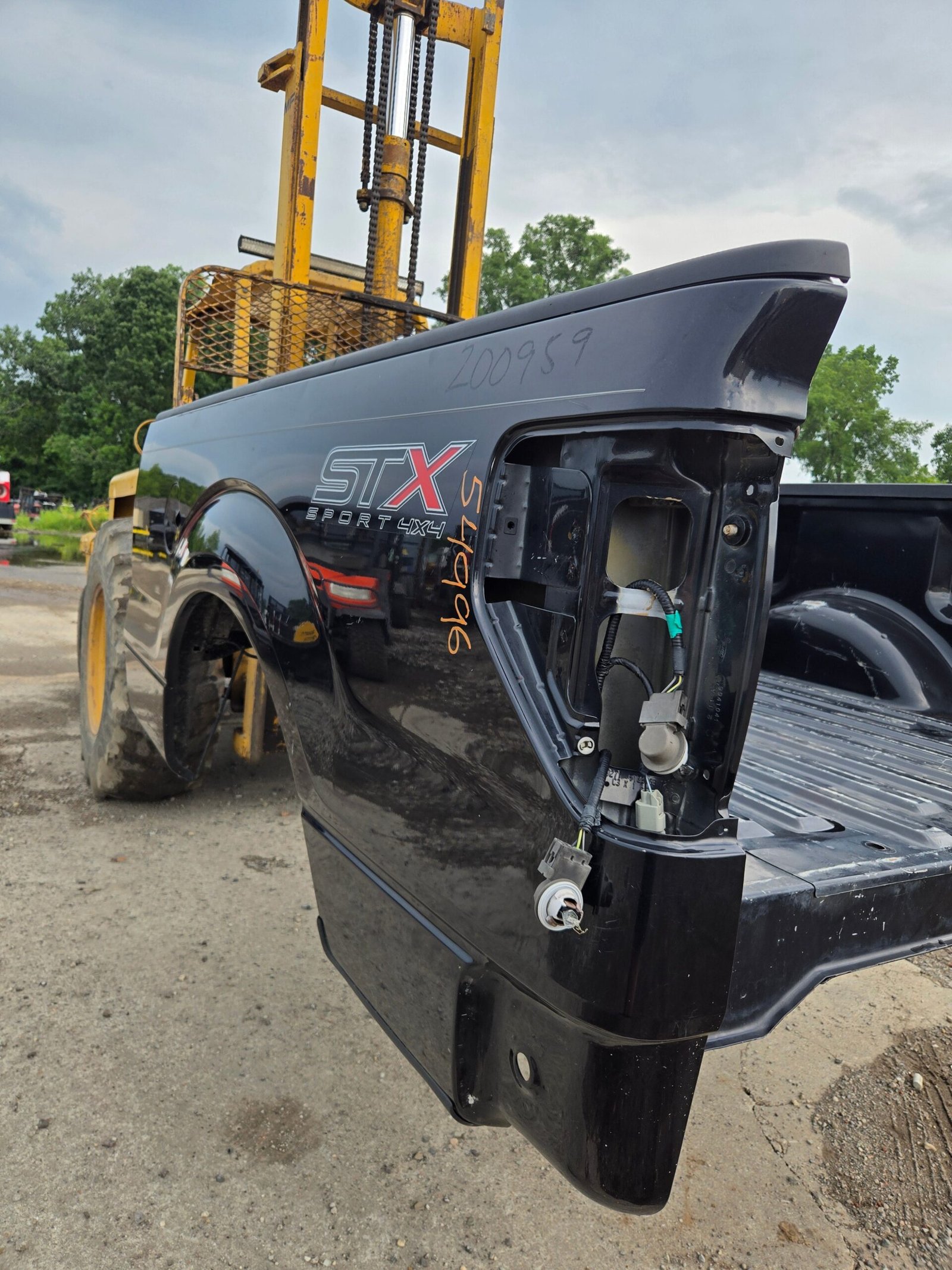 2009-2014 Ford F150 6' 6" Short Truck Bed - Image 83