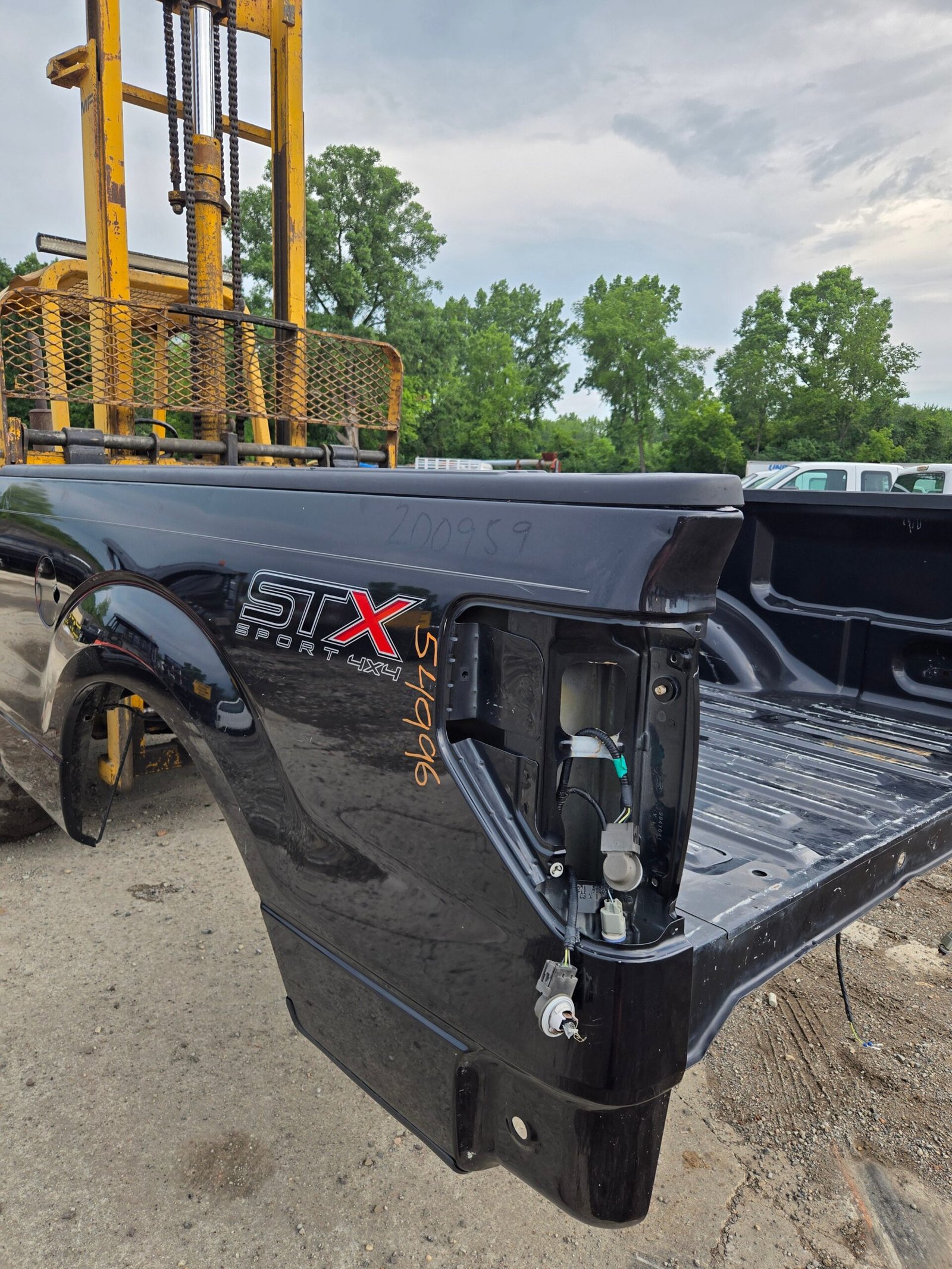 2009-2014 Ford F150 6' 6" Short Truck Bed - Image 52