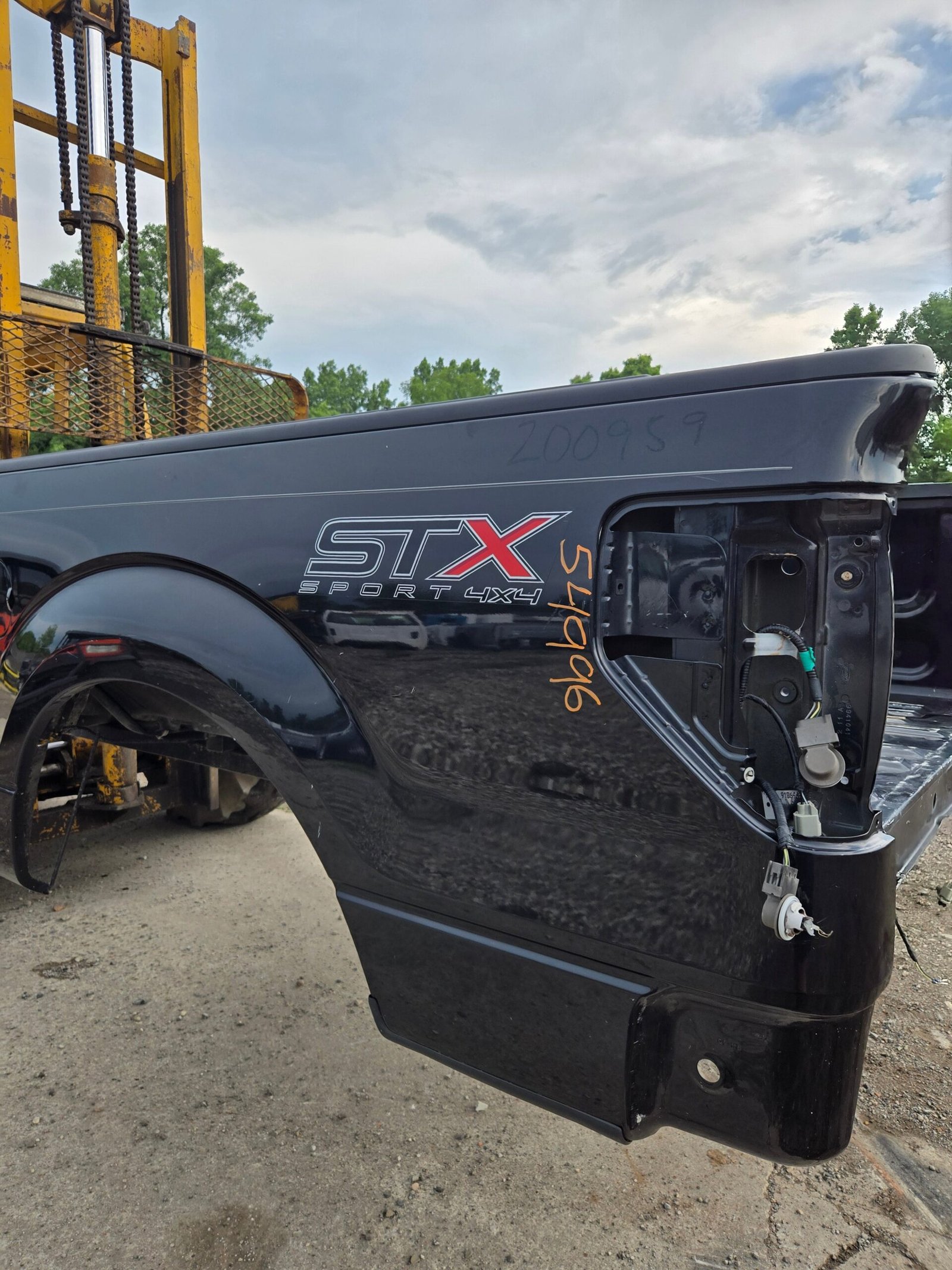 2009-2014 Ford F150 6' 6" Short Truck Bed - Image 84