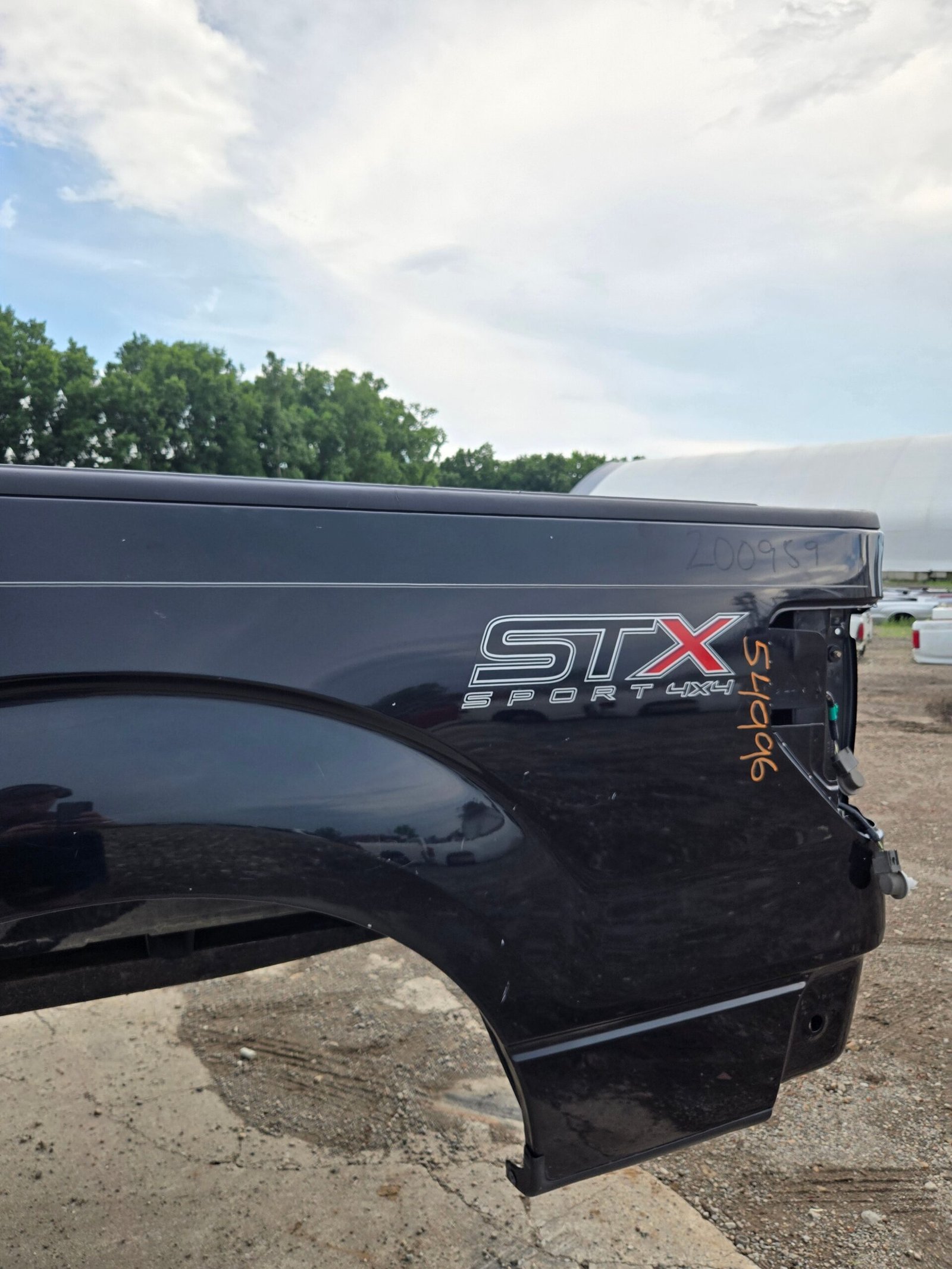 2009-2014 Ford F150 6' 6" Short Truck Bed - Image 85