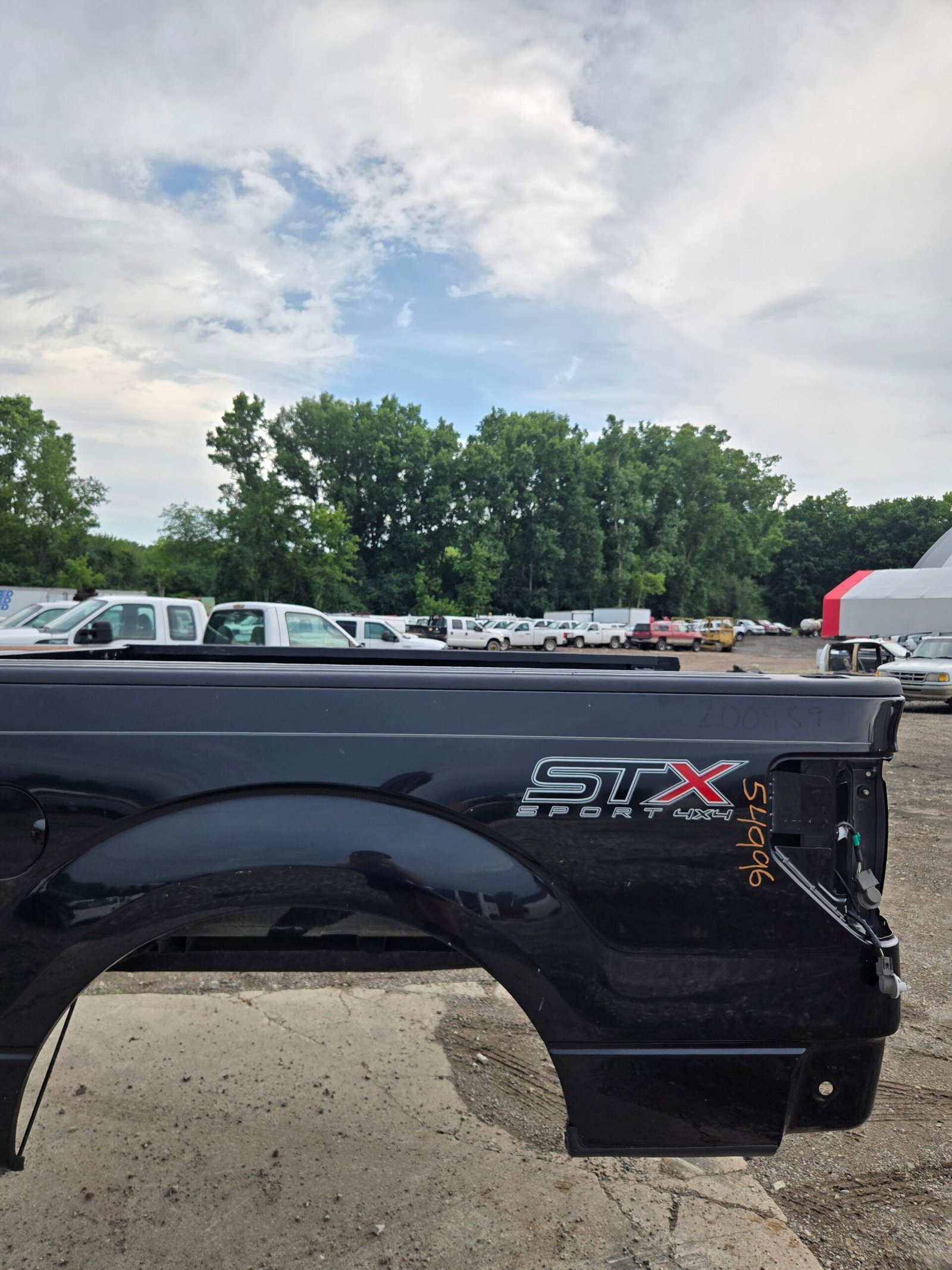 2009-2014 Ford F150 6' 6" Short Truck Bed - Image 88