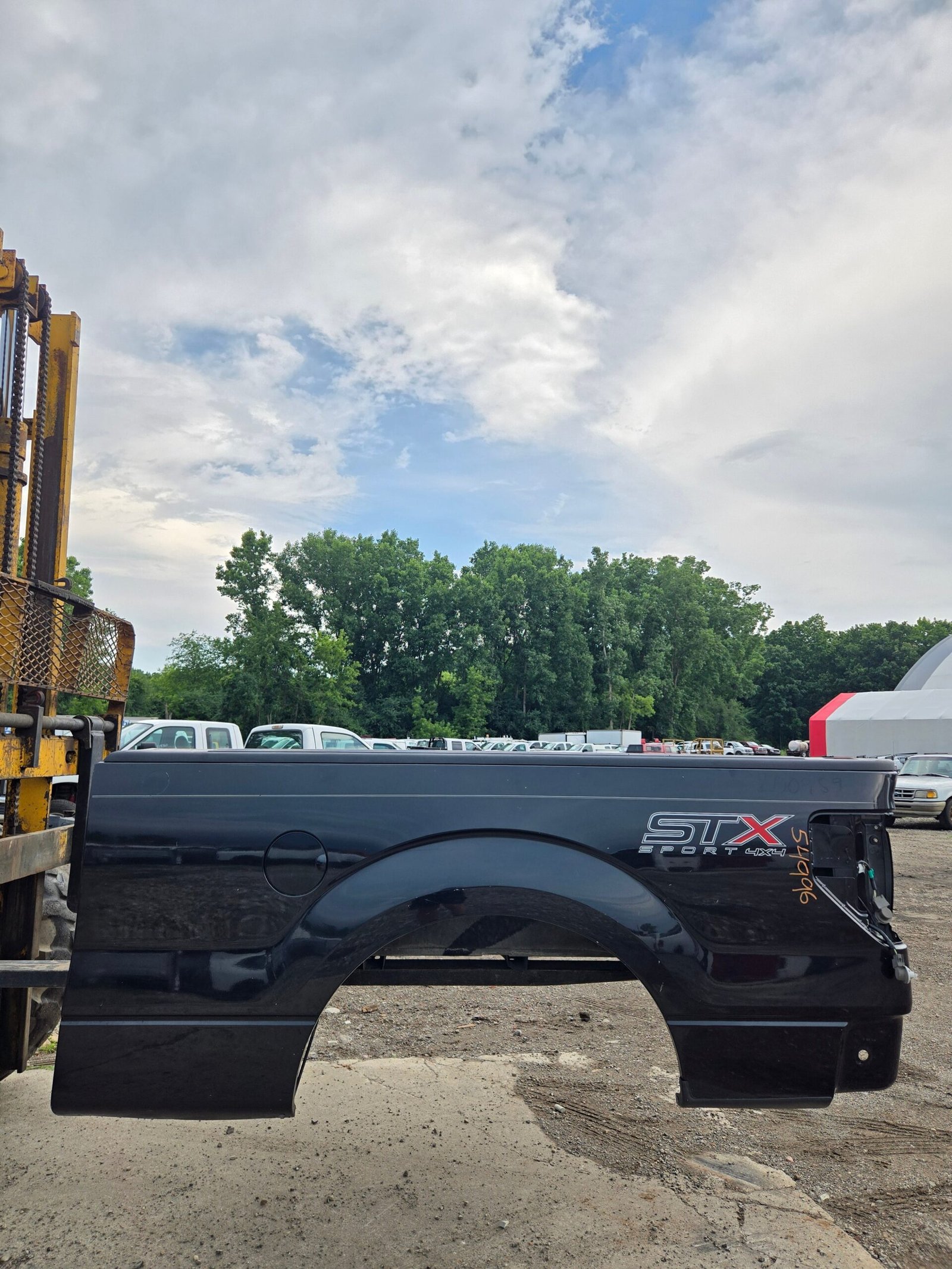 2009-2014 Ford F150 6' 6" Short Truck Bed - Image 2