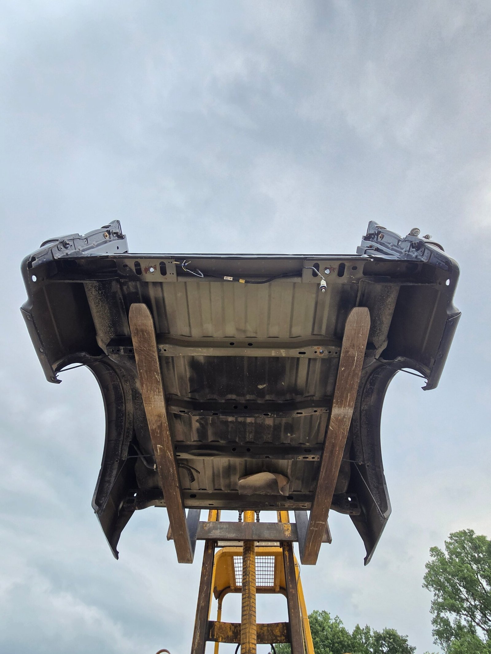 2009-2014 Ford F150 6' 6" Short Truck Bed - Image 4