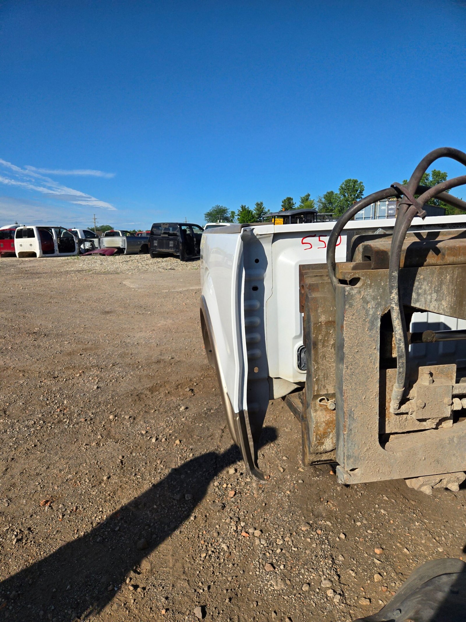 2009-2014 Ford F150 5' 6" Short Truck Bed - White & Tan - Image 18