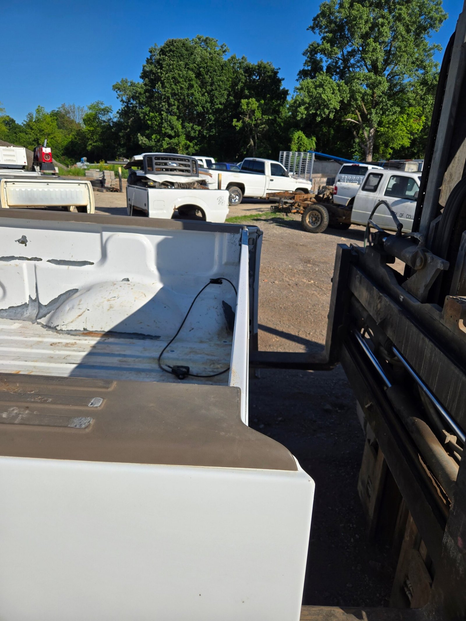 2009-2014 Ford F150 5' 6" Short Truck Bed - White & Tan - Image 21