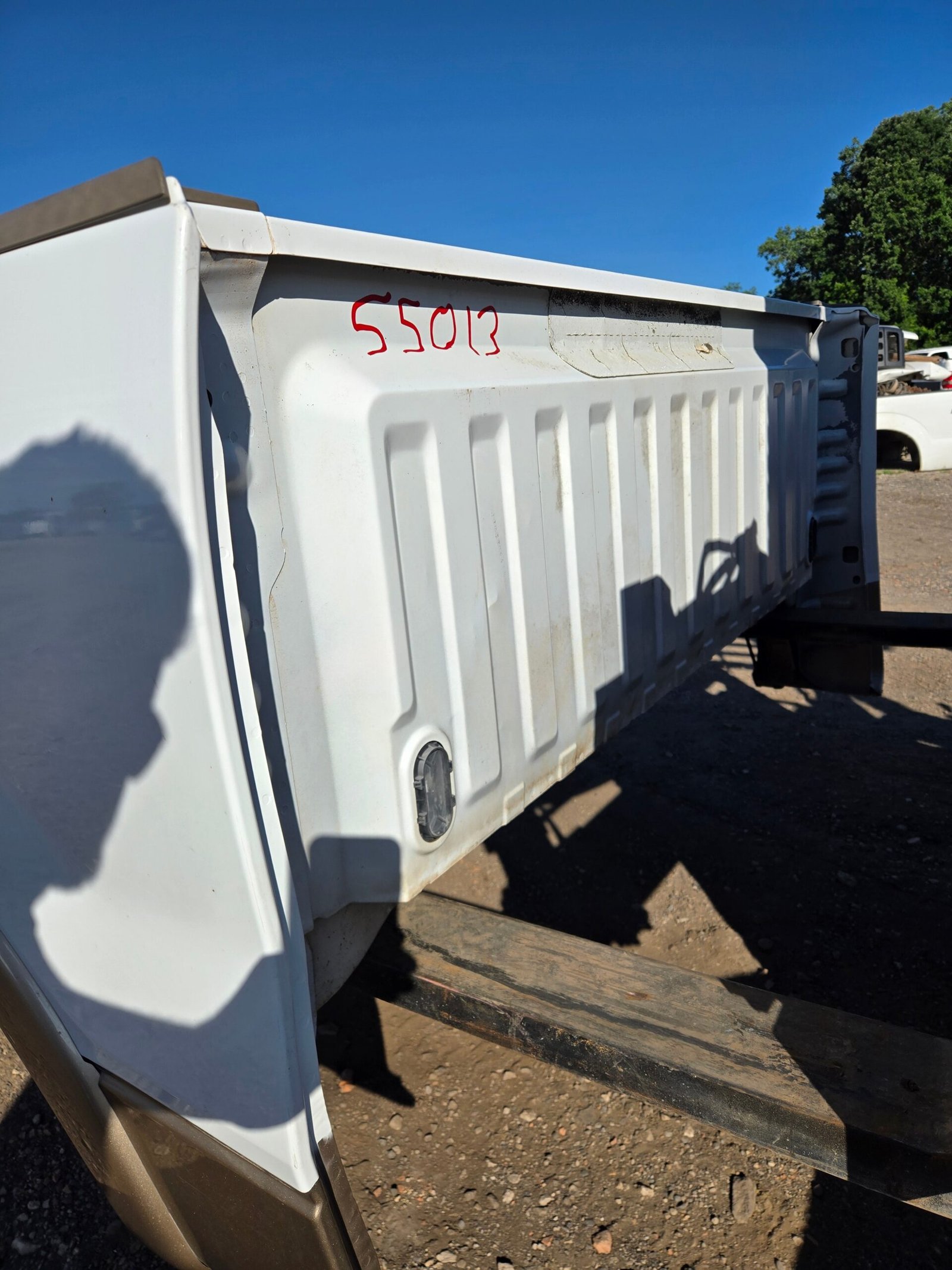 2009-2014 Ford F150 5' 6" Short Truck Bed - White & Tan - Image 69