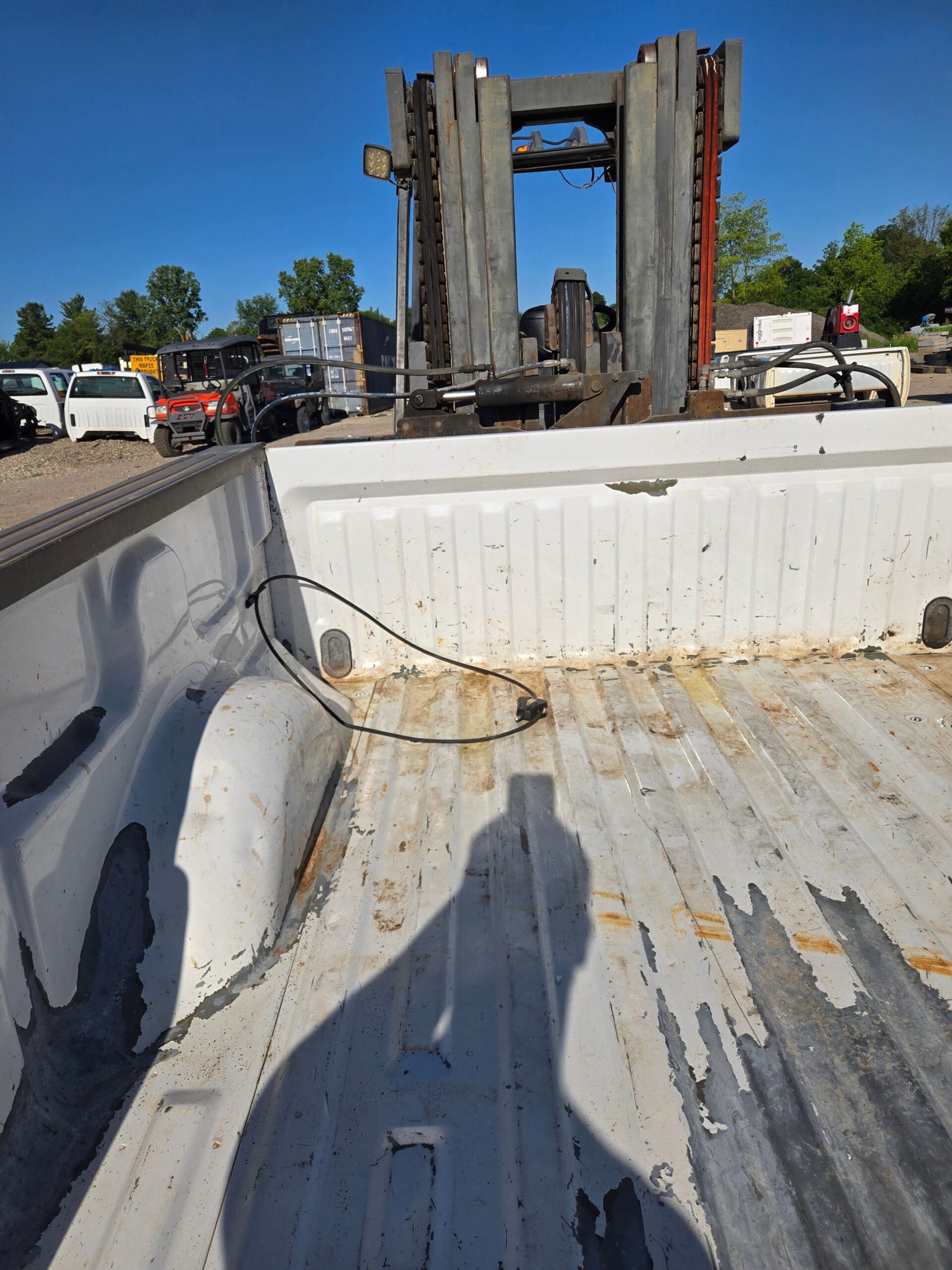 2009-2014 Ford F150 5' 6" Short Truck Bed - White & Tan - Image 33