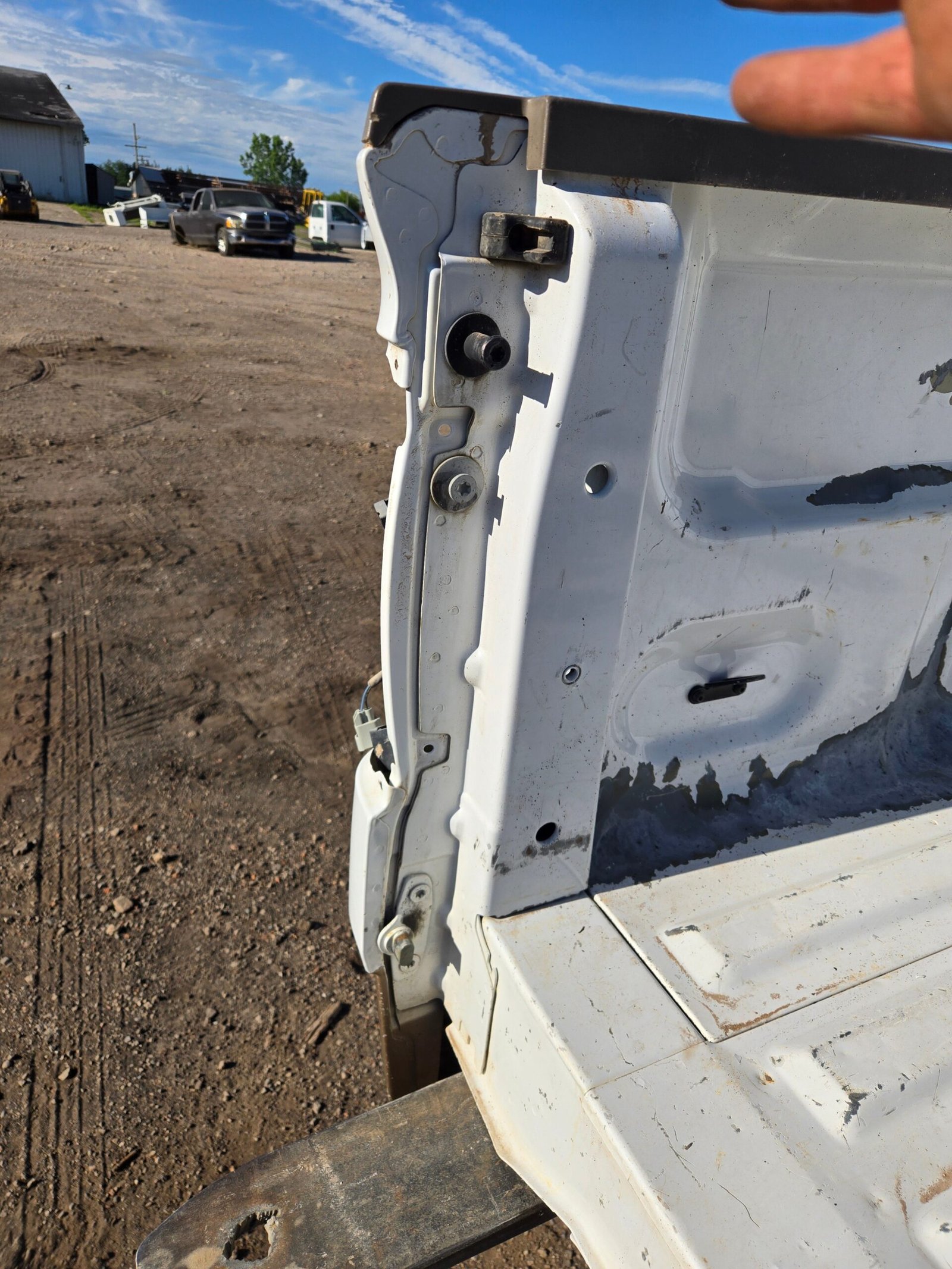 2009-2014 Ford F150 5' 6" Short Truck Bed - White & Tan - Image 34