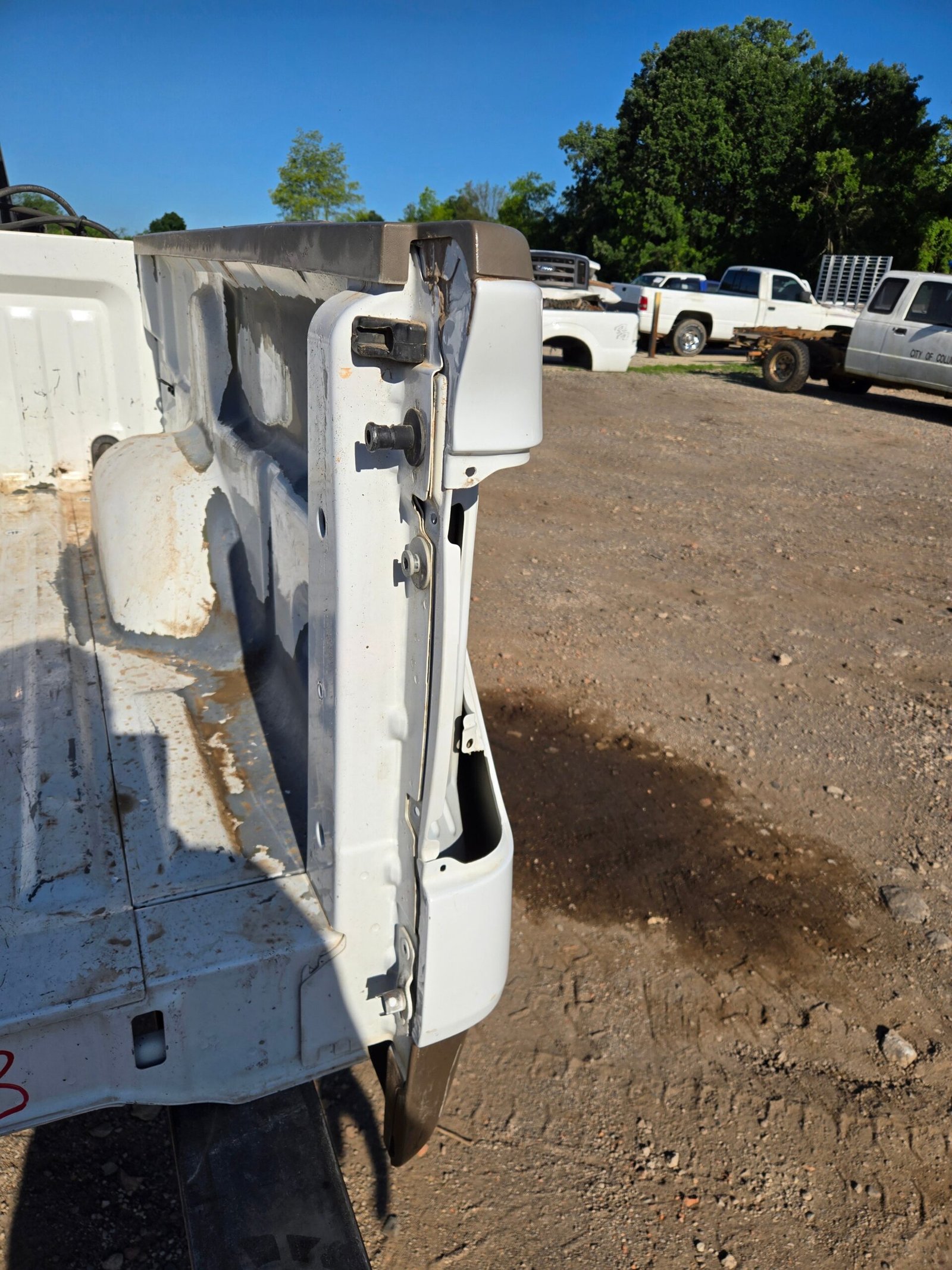 2009-2014 Ford F150 5' 6" Short Truck Bed - White & Tan - Image 35