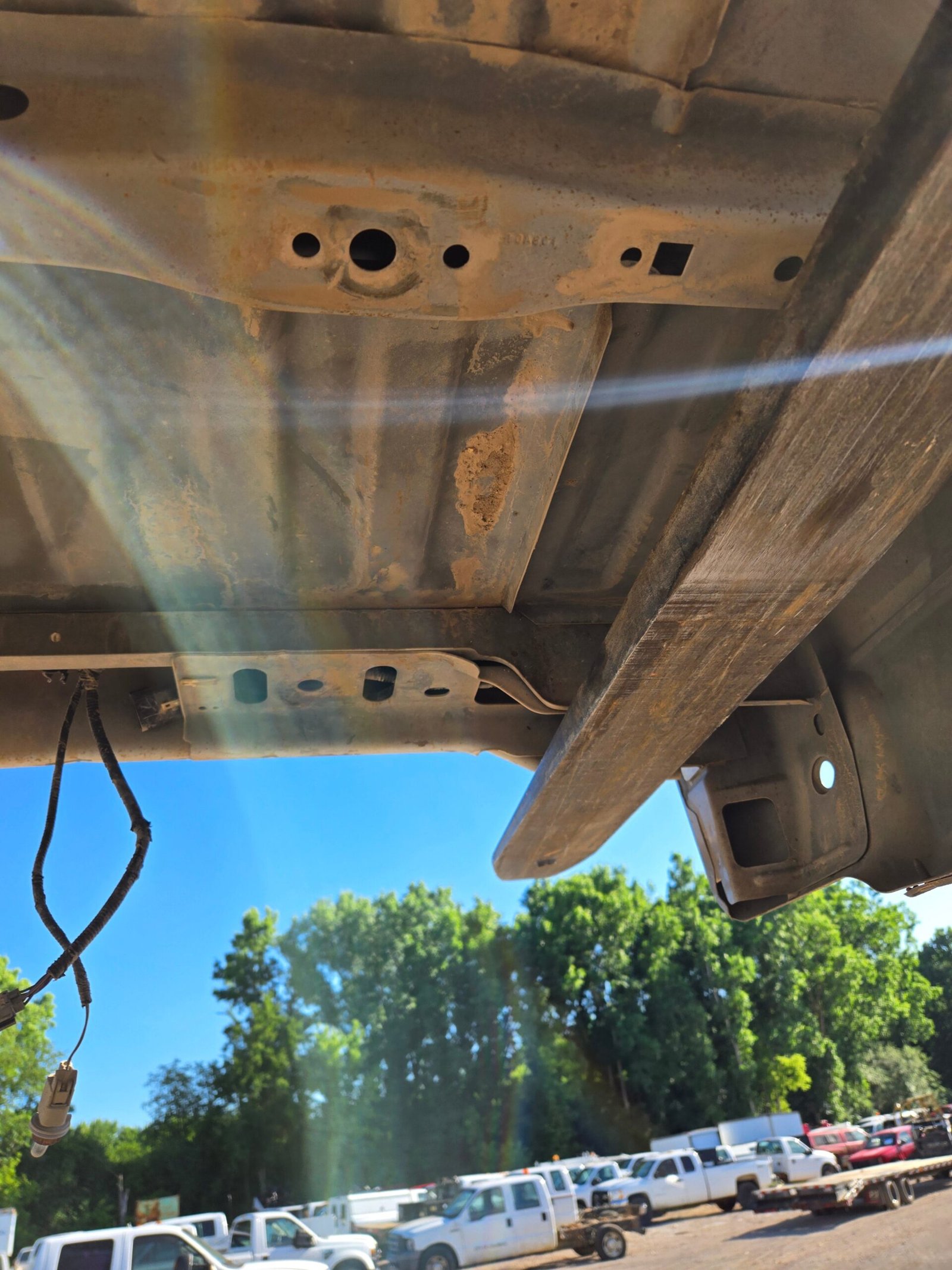 2009-2014 Ford F150 5' 6" Short Truck Bed - White & Tan - Image 50